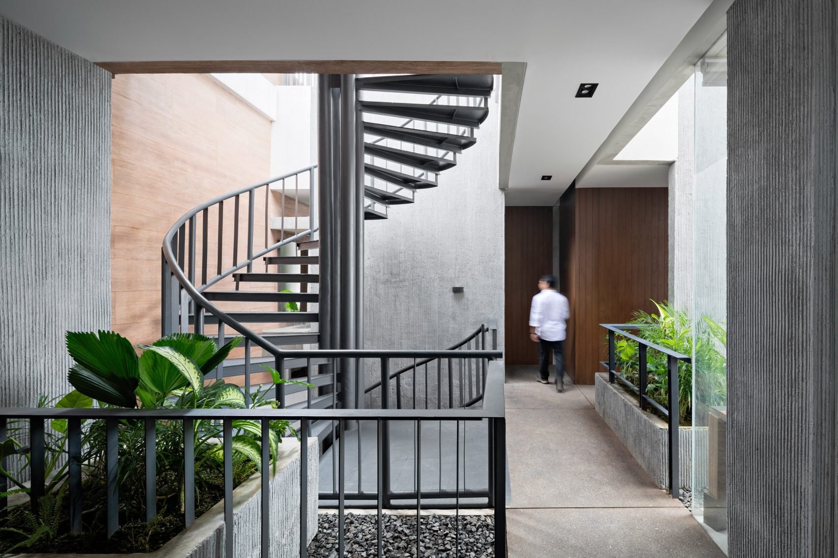 RAD+ar Reinvents the Tropical Office as a Breathing Garden in Indonesia
