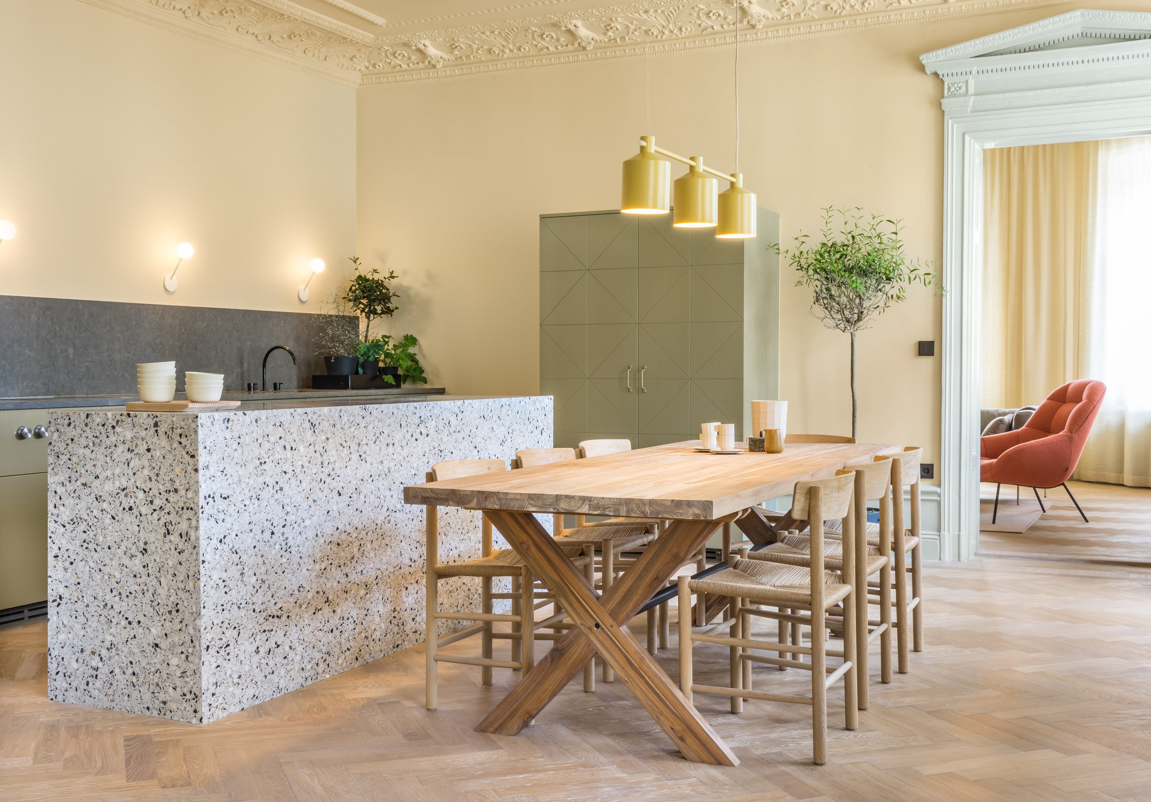 Top Picks - 8 Pastel Kitchens That Balance Playfulness And Sophistication