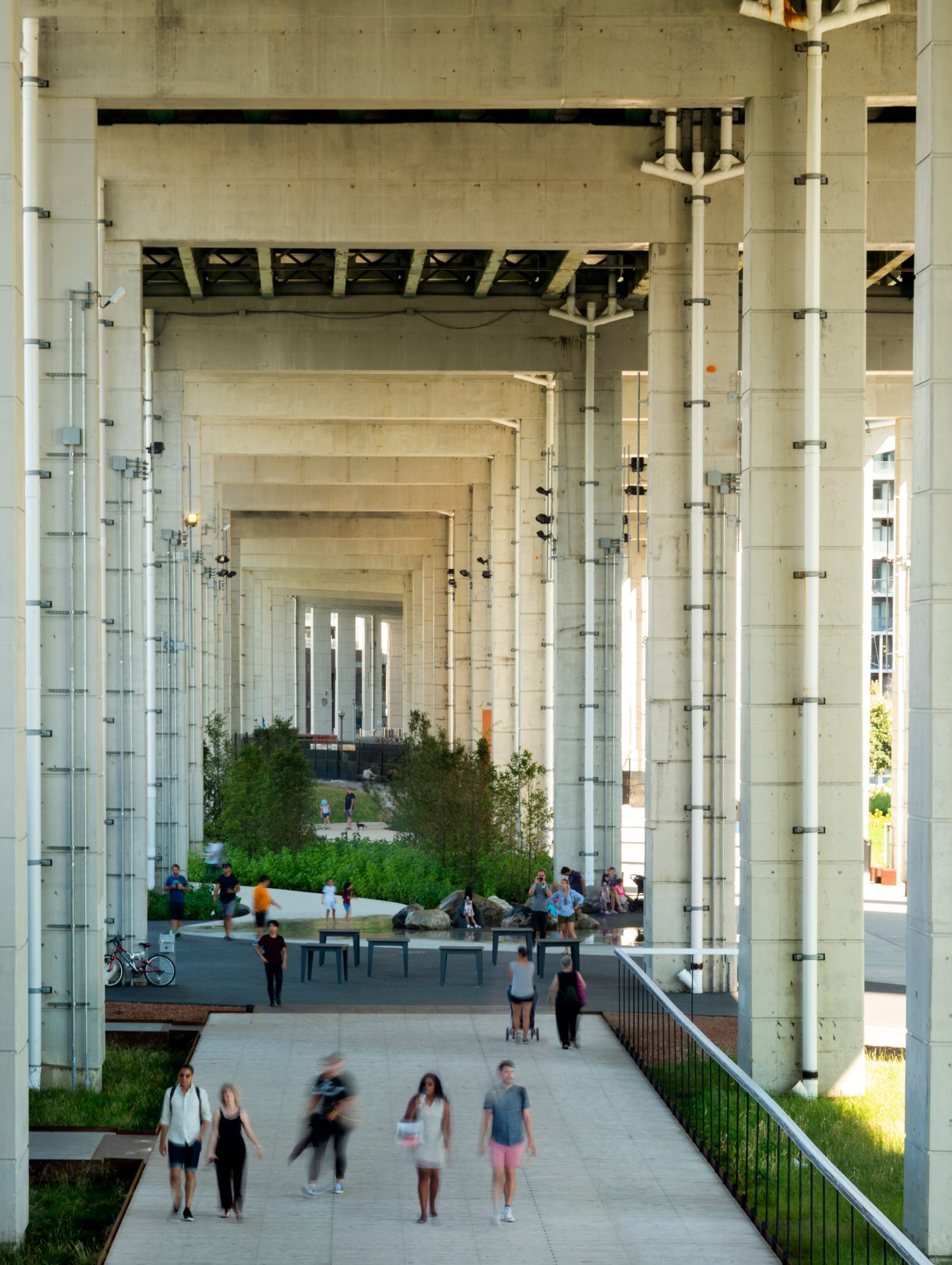 From Grey To Green: How Cities Are Reclaiming Infrastructure For Nature
