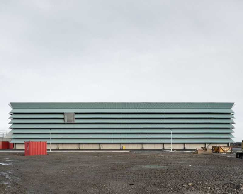 The Language of Metamodern Architecture