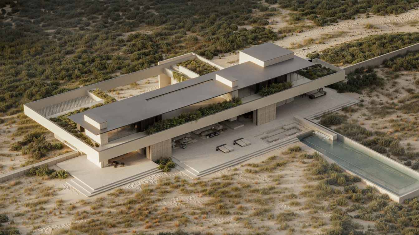 Timber Horizons: Studio JVW Weaves Fynbos Residence into South Africa’s Coastal Landscape
