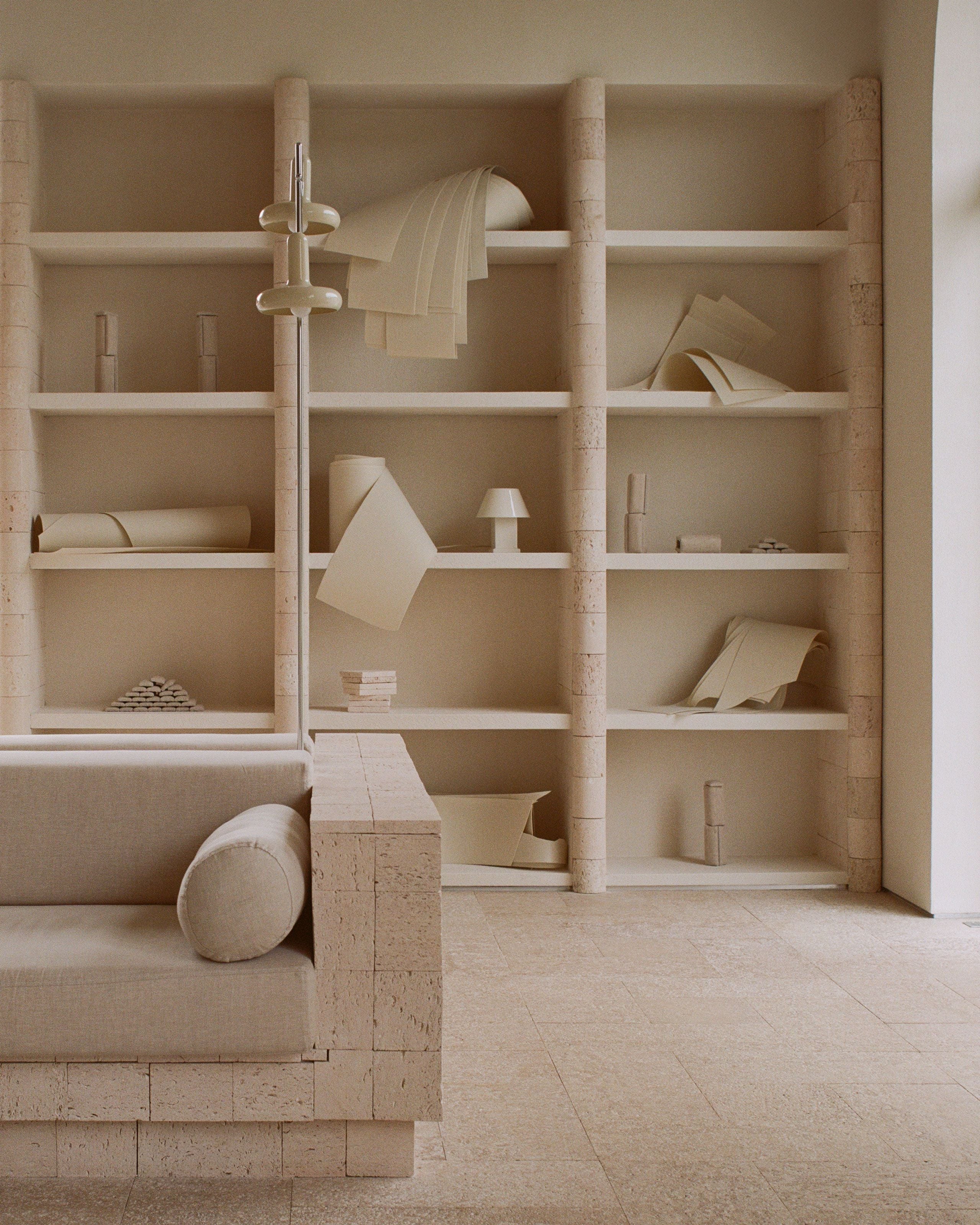 A Spatial Ode To Quiet Minimalism: UP2DATE Architects’ Messa House In Almaty