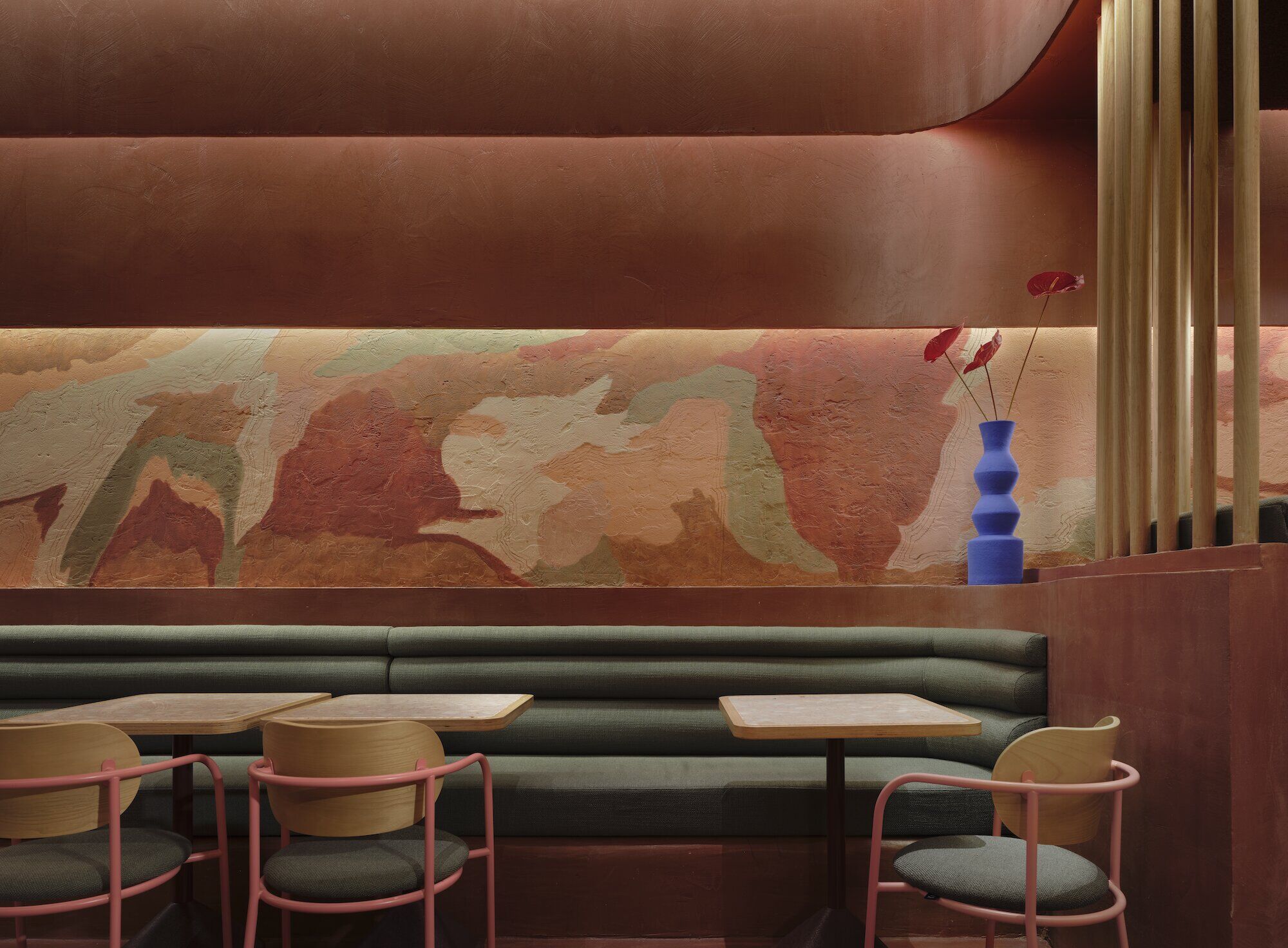 Terracotta Currents: Inside Superchulo Canalejas’ Sensory Landscape