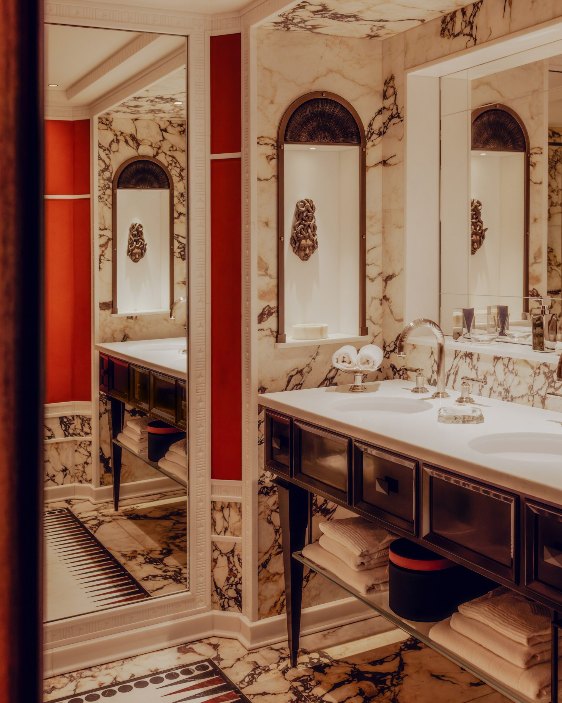 Wind, Wonder, And Art Deco Dreams: Inside The New Orient Express Corinthian