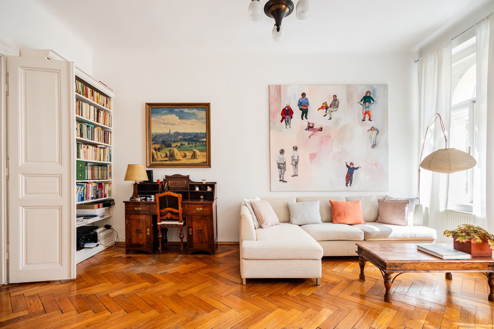 Prague's Historic Architecture Meets Contemporary Living in Seven Remarkable Stays