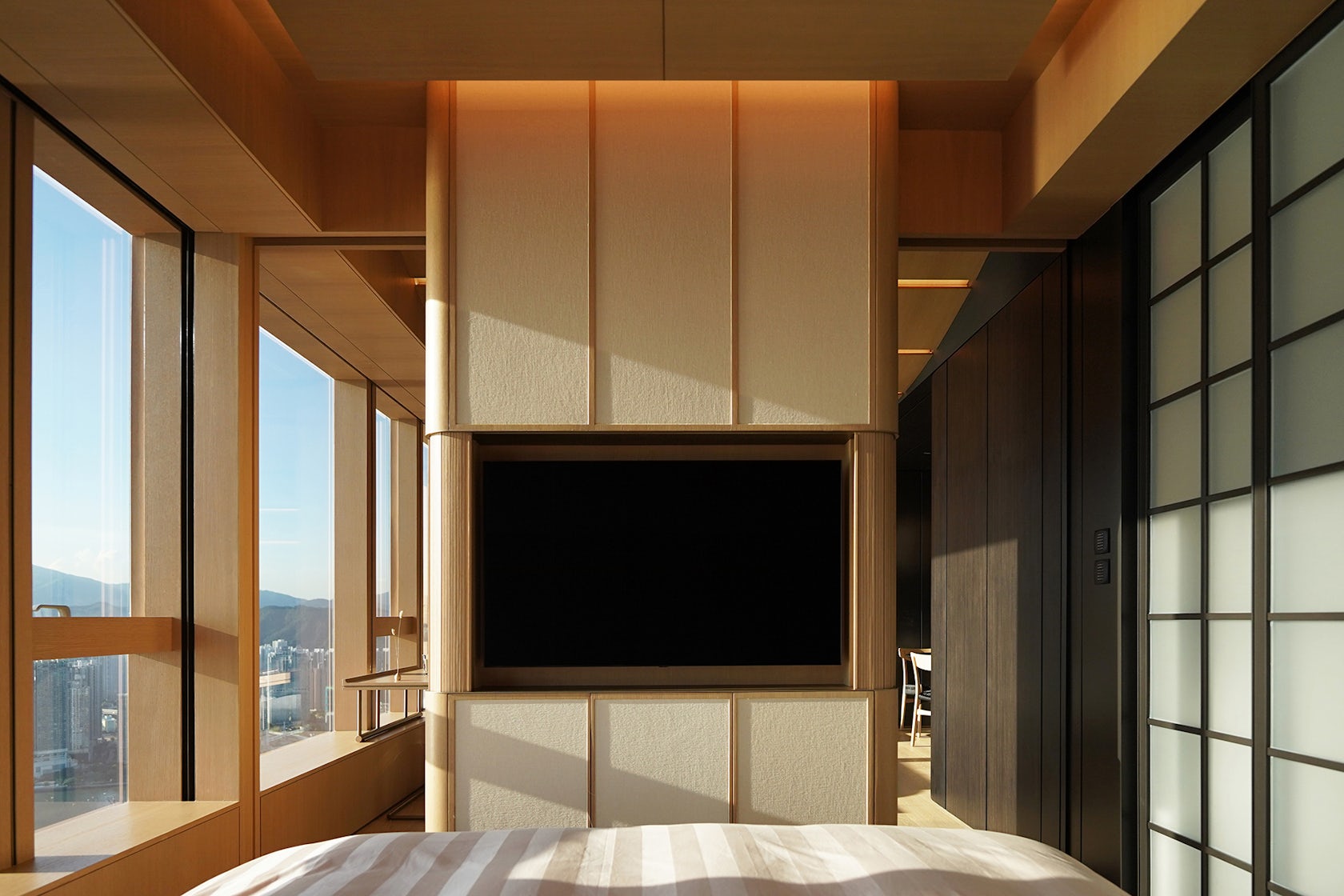 Top Picks - 10 Contemporary House Interiors Where Timber Takes The Lead