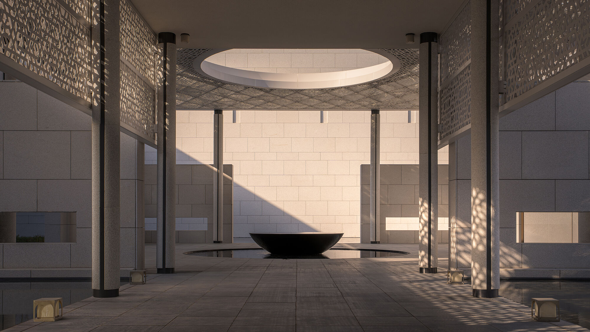 InterContinental Yining: A Contemporary Nomadic Sanctuary Along The Silk Road