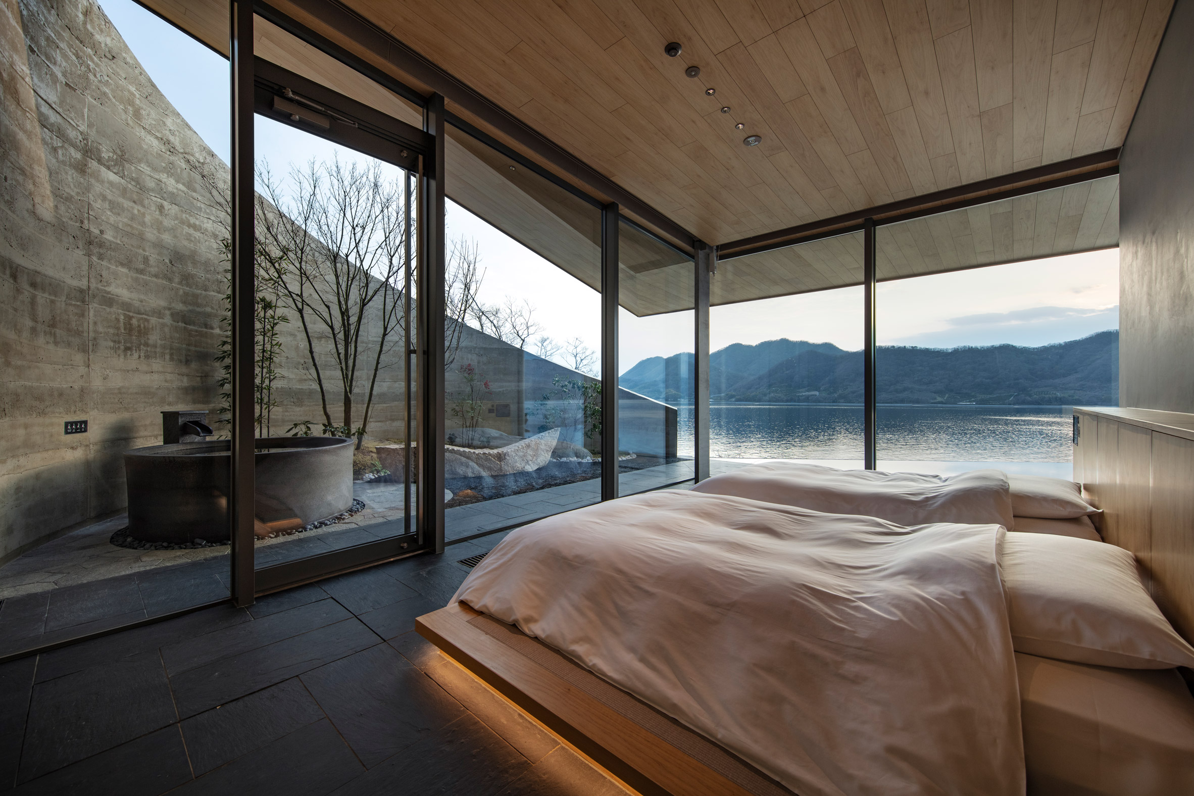 Living The Horizon: BIG’s Setouchi Retreat Reimagines Architecture As Experience