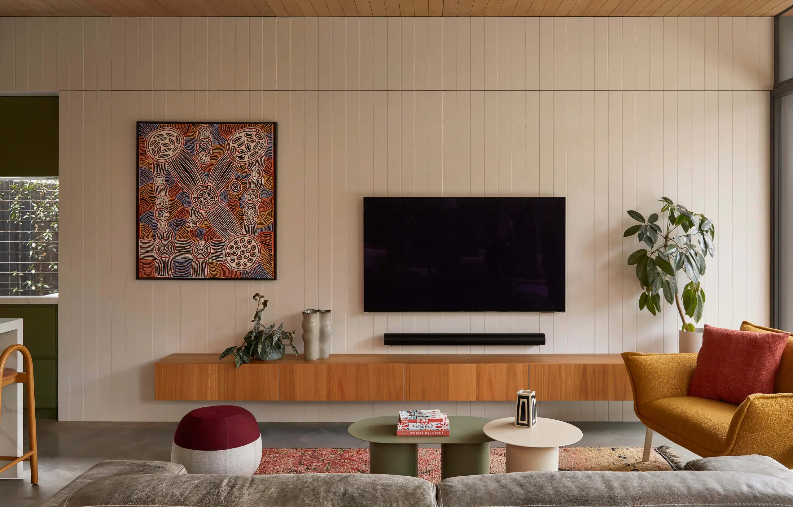 Top Picks - 10 Contemporary House Interiors Where Timber Takes The Lead