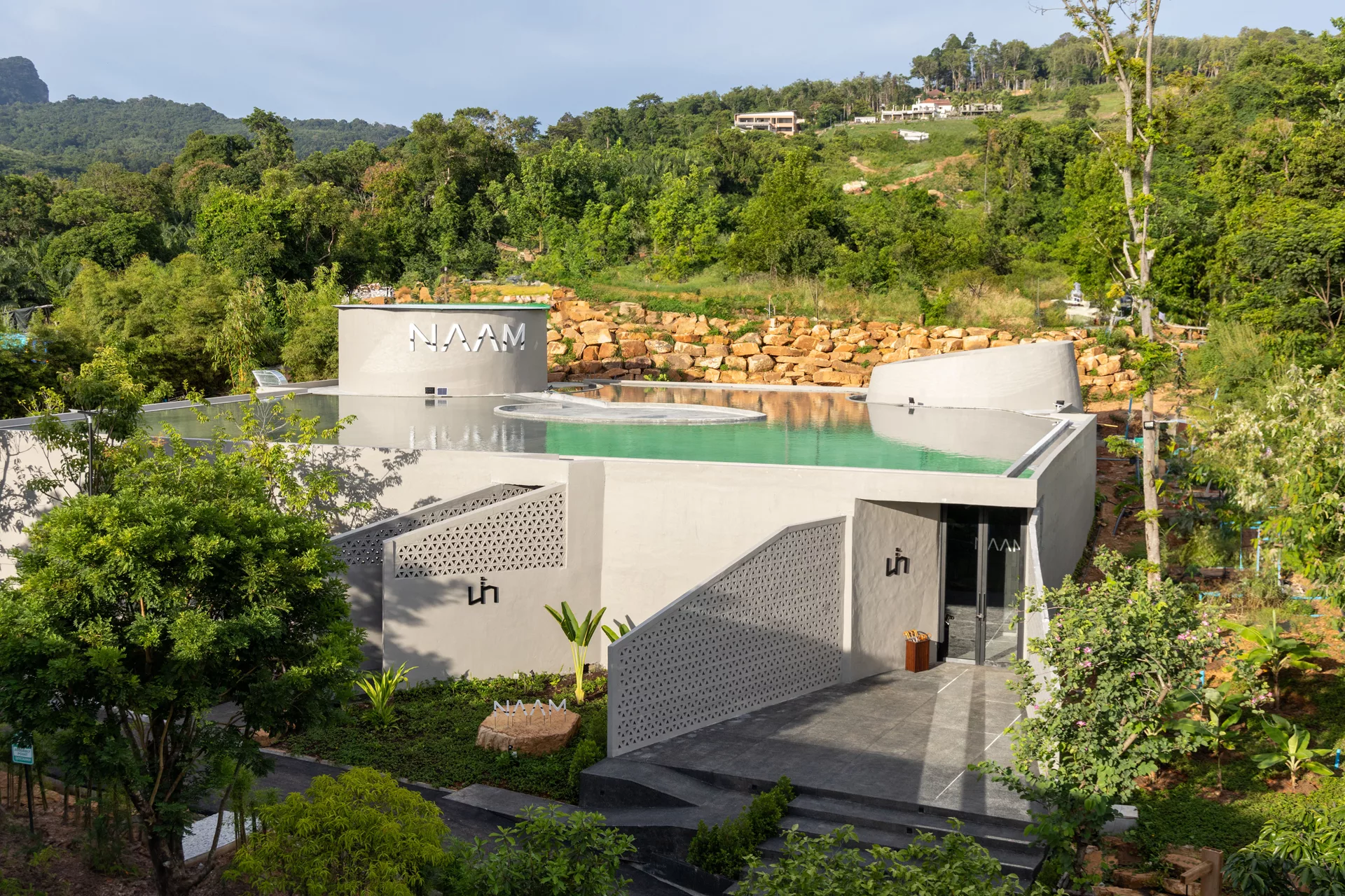 Varana Krabi Hotel: Architecture As Environmental Infrastructure On Thailand’s Interrupted Shoreline