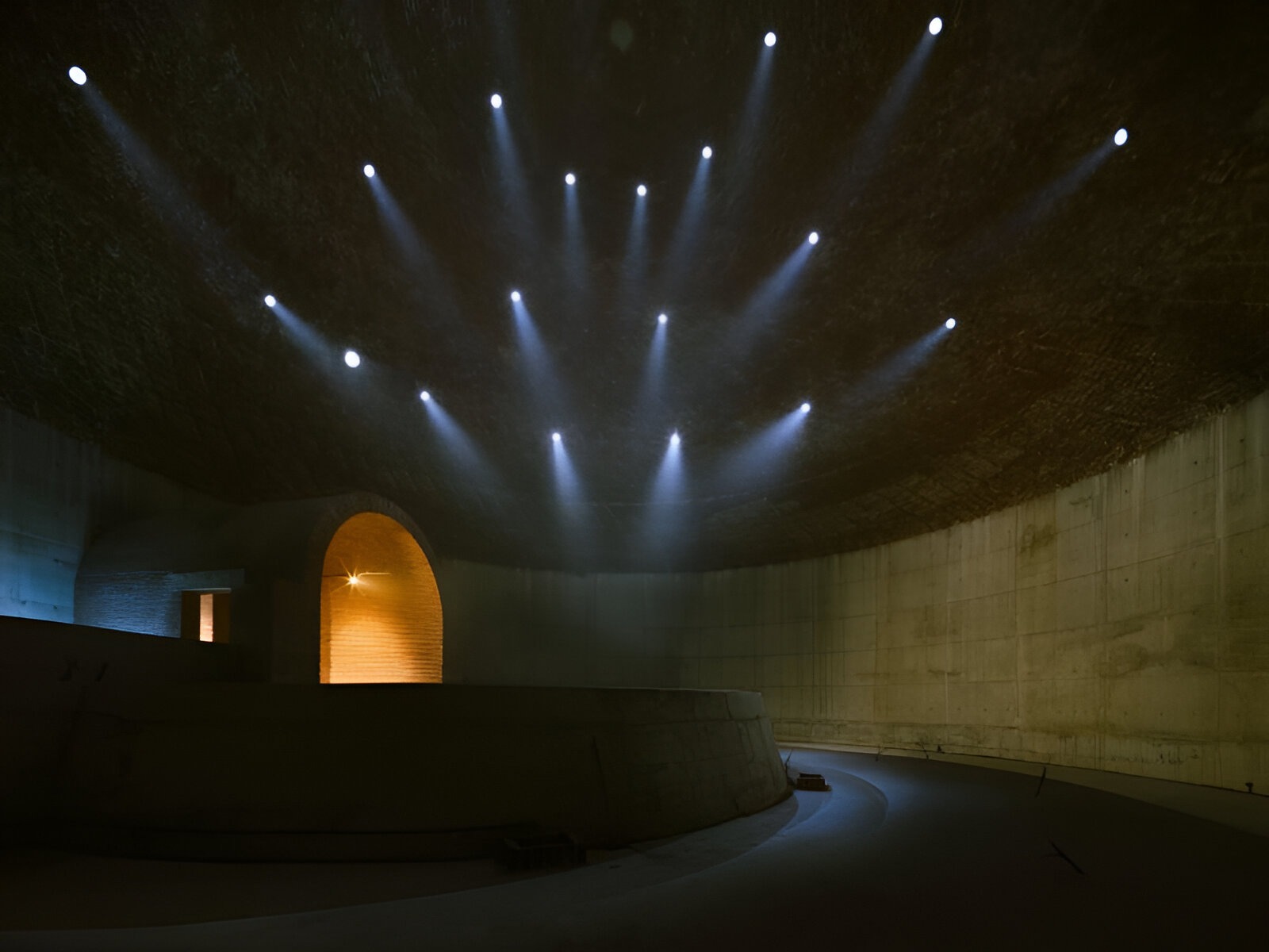 The Stone Archive: Yalin Architectural Design Erects a Monument to Memory in Manisa