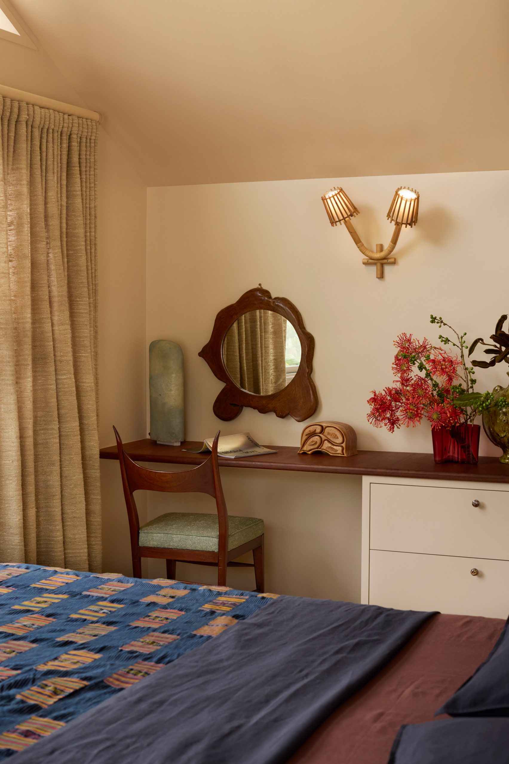 Top Picks - 7 Vibrant Bedrooms That Live In Full Color
