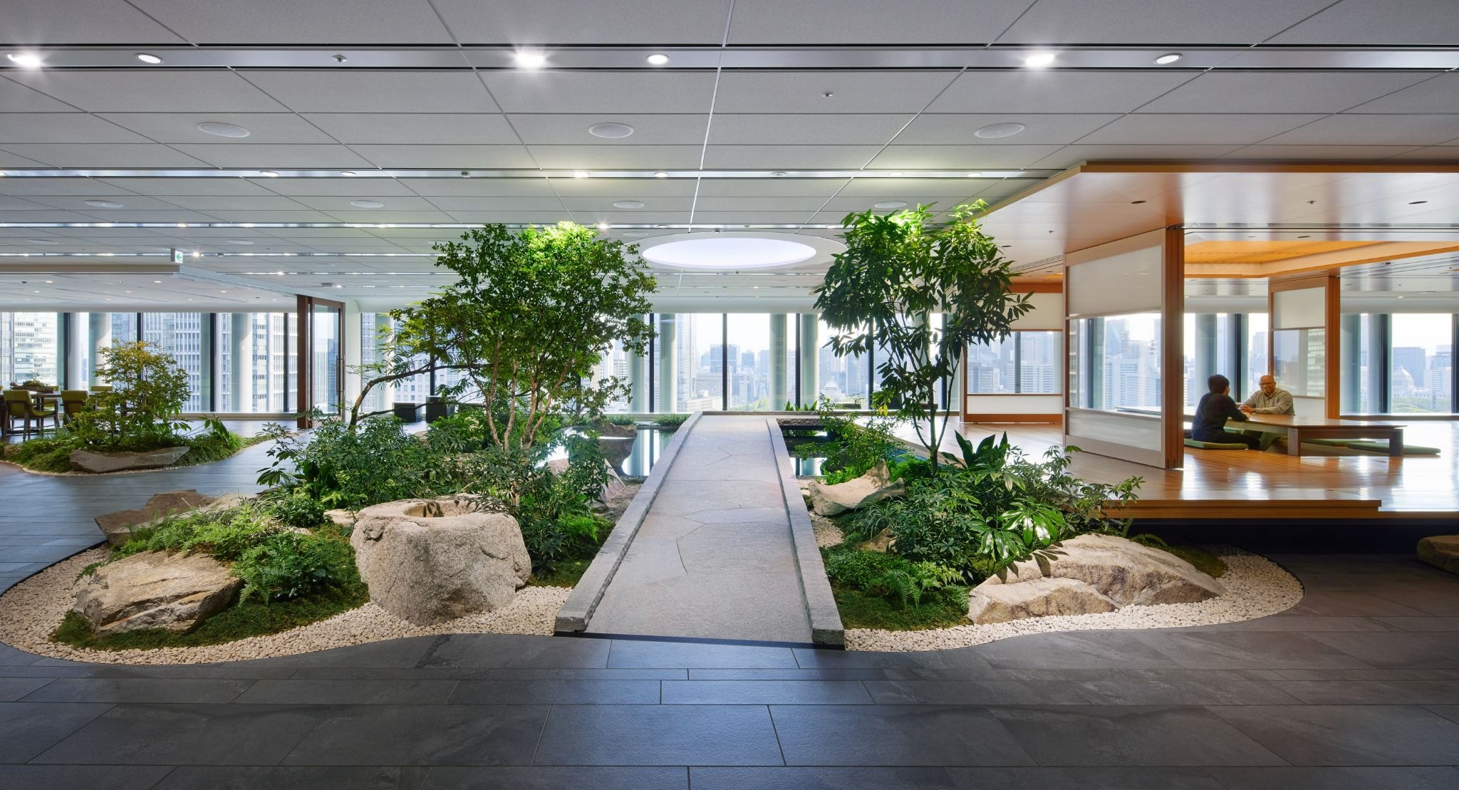Beyond the Office: Mark Cavagnero Associates Designs a New Social Landscape