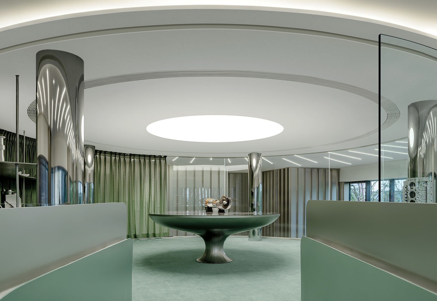 Max Zone Technology Park by Ippolito Fleitz Group: A Vision of Future-Ready Collaboration