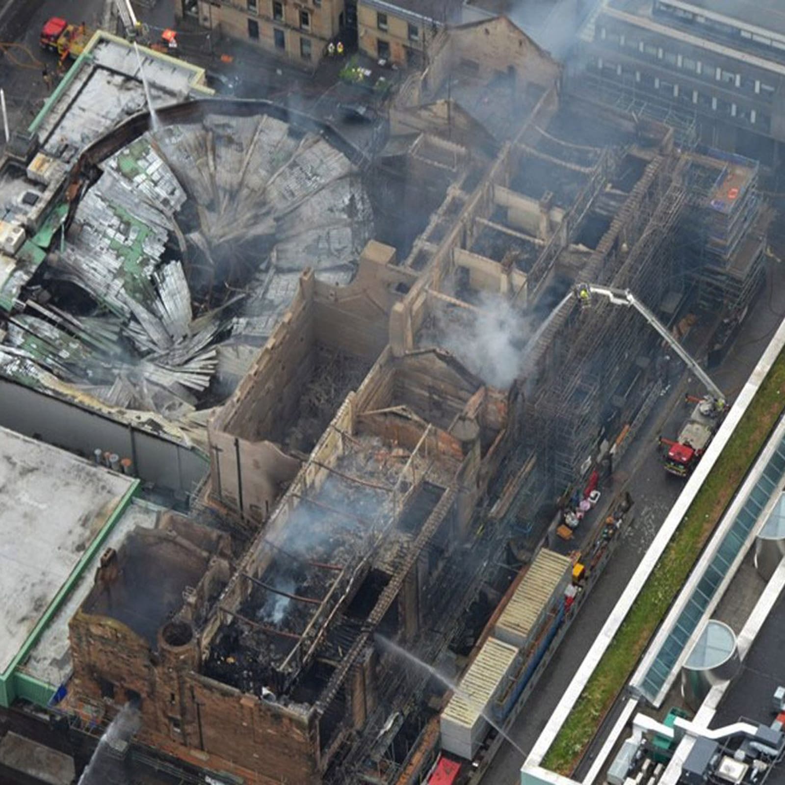 The Mackintosh Building and the True Cost of Architectural Legacy
