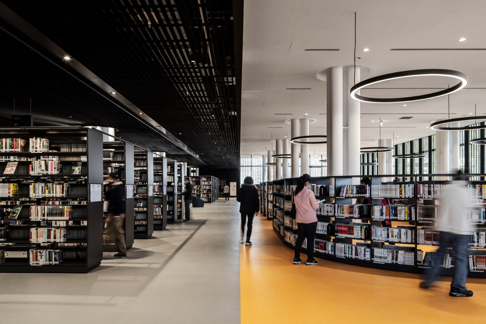 Tainan Public Library by Mecanoo & MAYU: A Cultural Beacon Rising Over Taiwan’s Oldest City