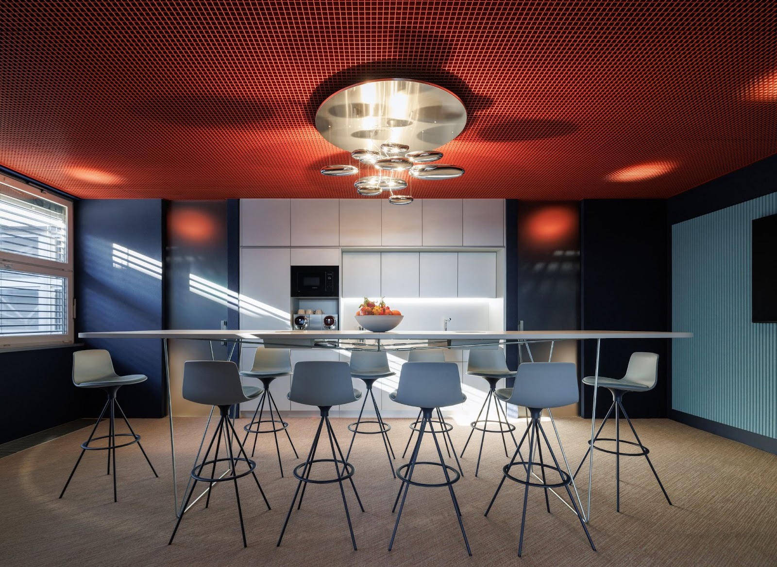 BlueRiot Deveron Workspace: CISARSTUDIO Shapes a Calm and Adaptive Office in Prague