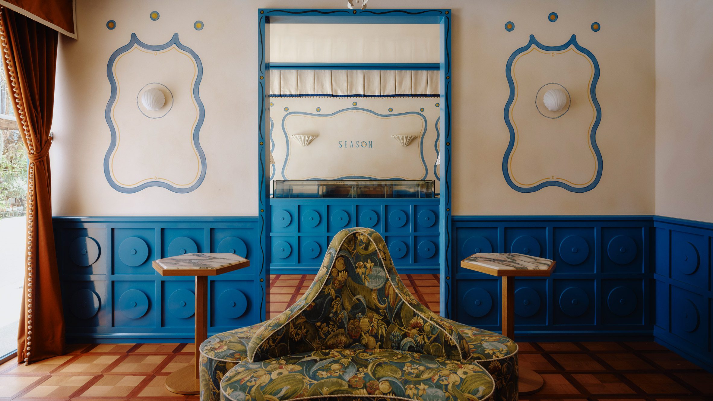 Season Patisserie by Ecru Studio, A Quiet Interior Where Time Slows and Craft Becomes Spatial