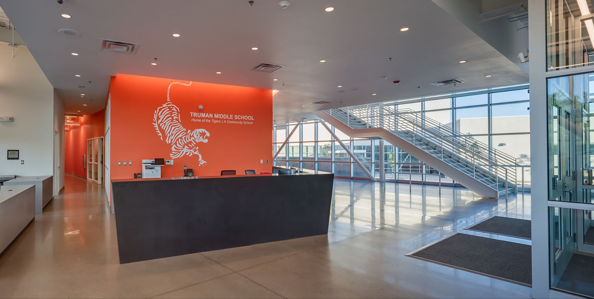 How Thoughtful Design Elevates Learning at Albuquerque’s Truman Middle School
