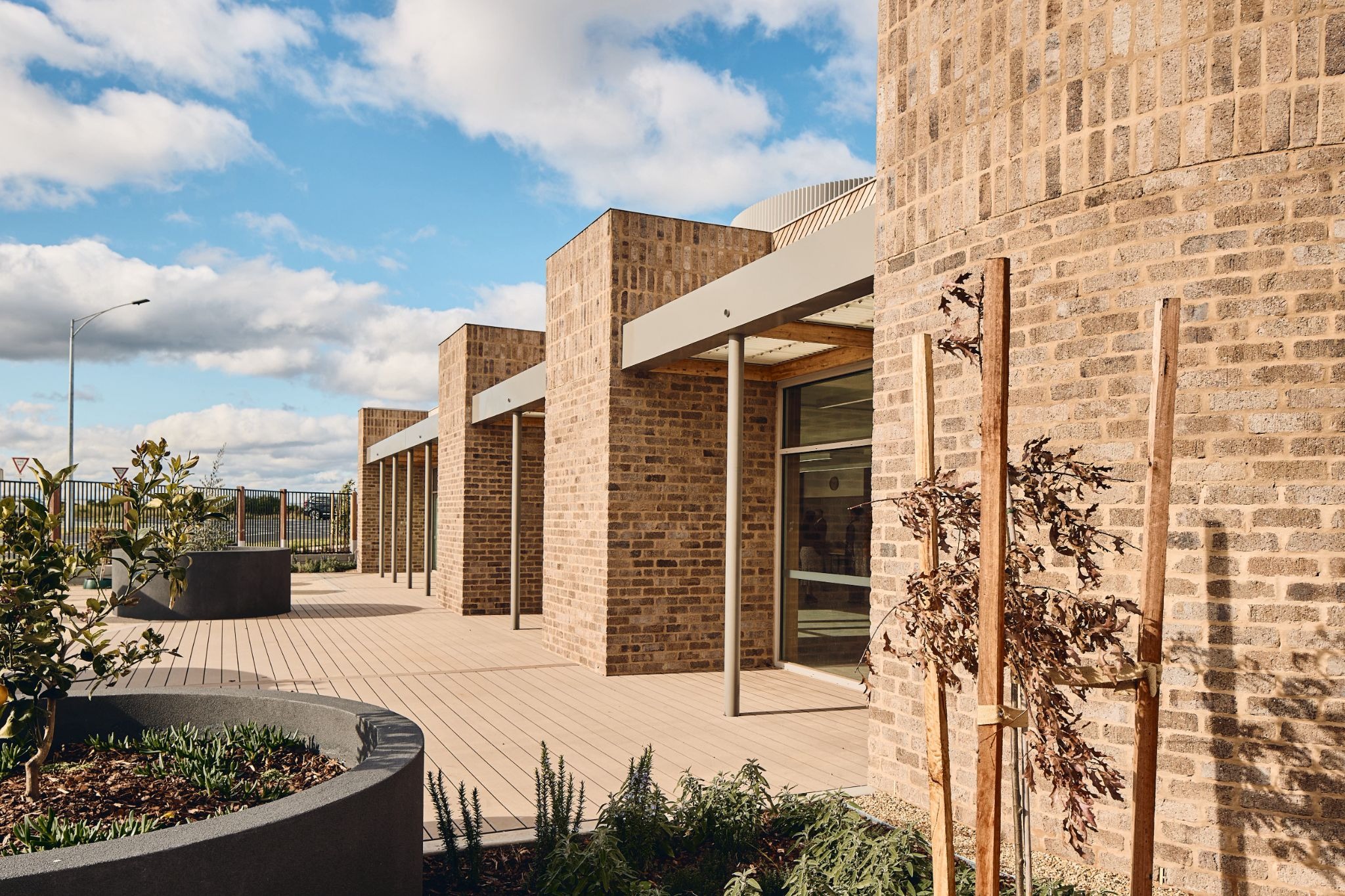 Truganina Community Centre by Jasmax Reimagines Public Space in Melbourne’s West