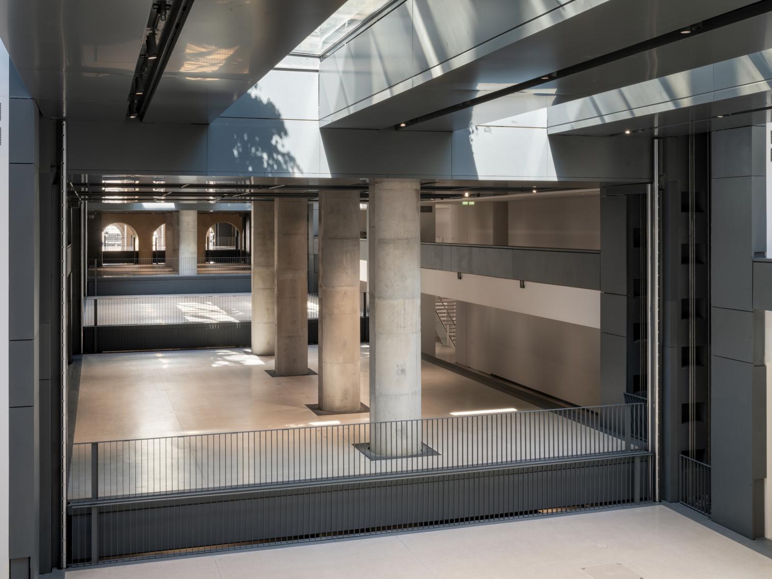 Top Picks - 8 Buildings Using Skylights As Spatial Drivers