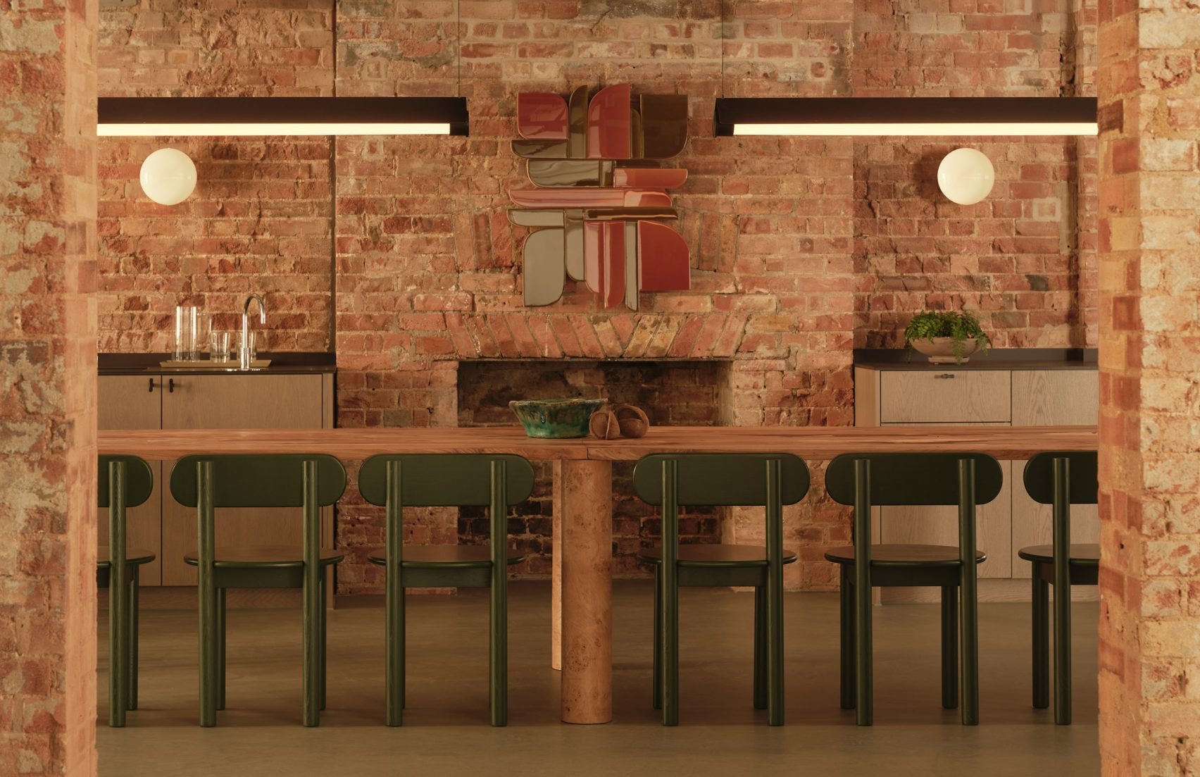 Universal Design Studio Revives the Spirit of Norton Folgate Through Timeless Craft and Contemporary Sensibility