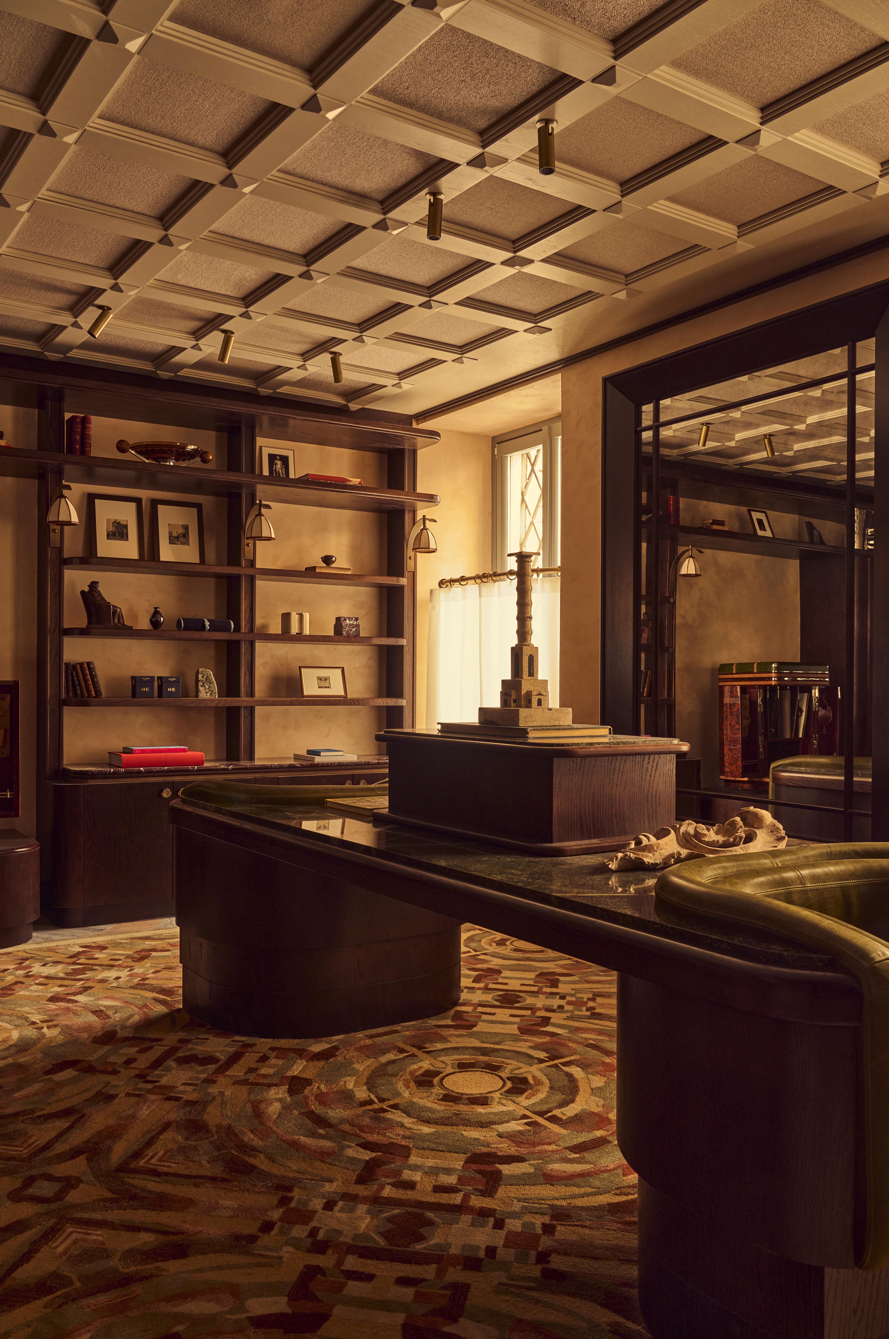 The Grand Tour Reimagined: Inside Rome’s First Orient Express Hotel