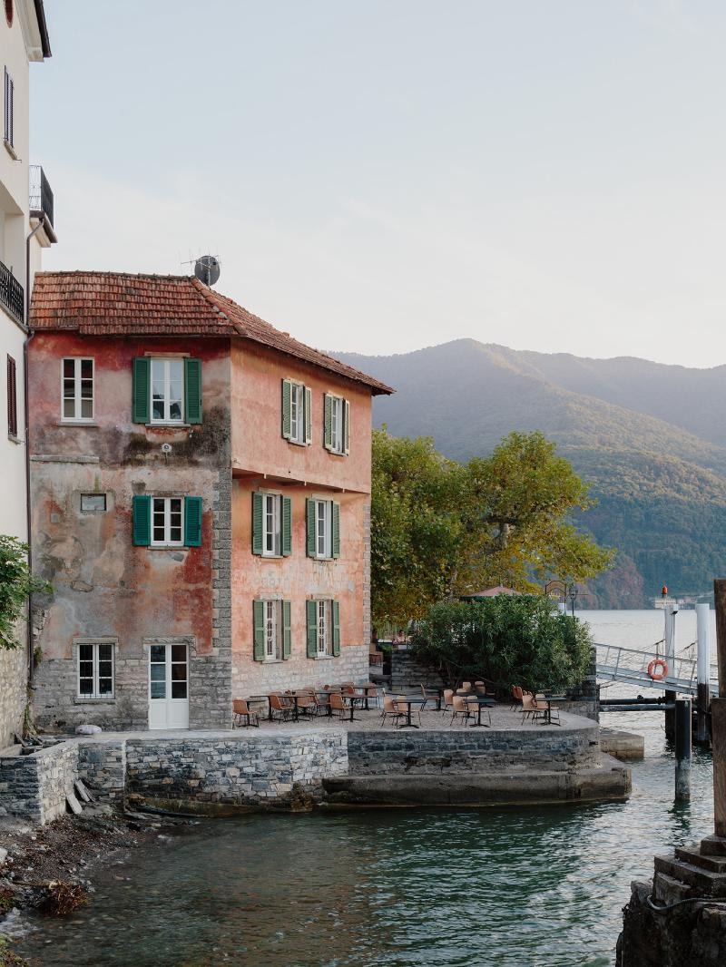 Gregorio Pecorelli Unearths a Culinary Sanctuary at Ristorante Insolito