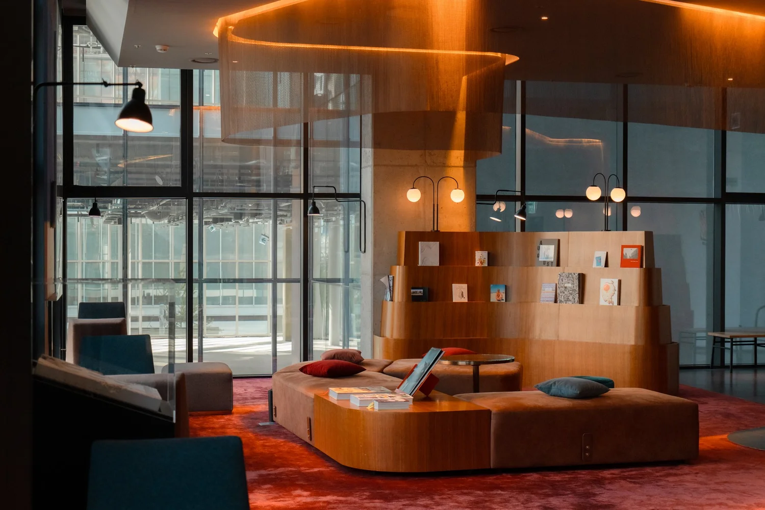 Hospitality Spaces As Community Builders, Not Just Guest Rooms