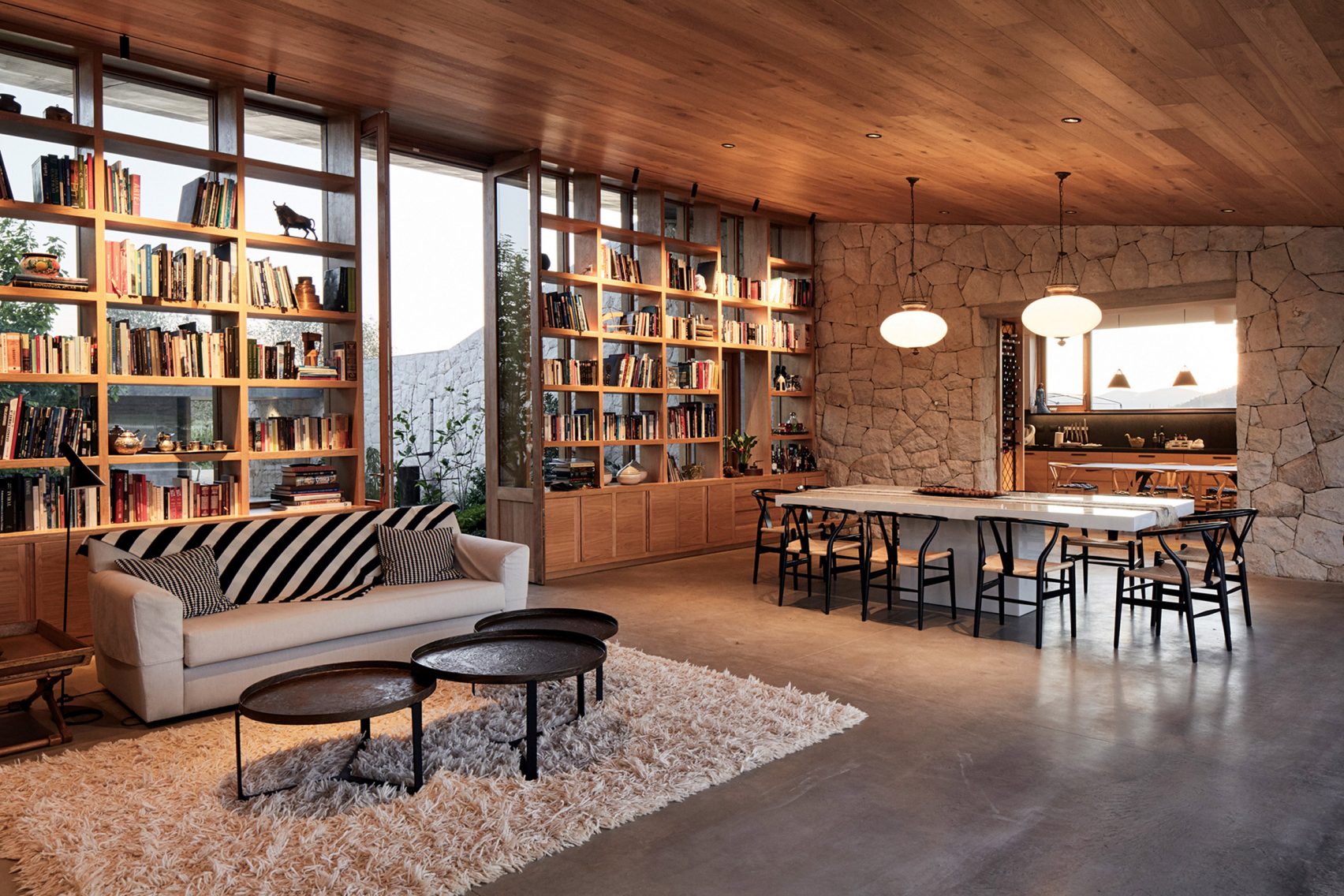 Furniture As Architecture: Built-ins That Shape The Room