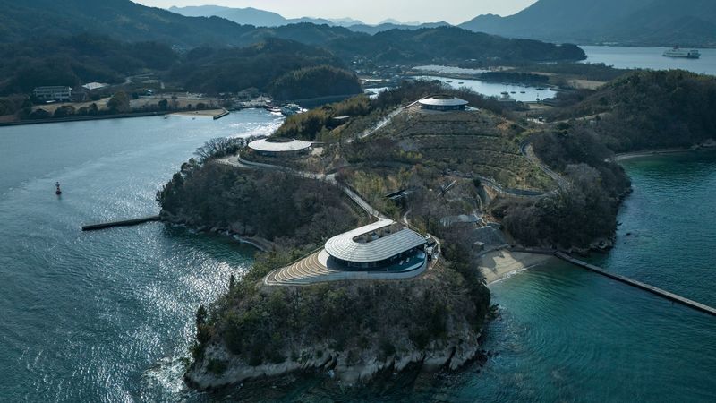 Living The Horizon: BIG’s Setouchi Retreat Reimagines Architecture As Experience
