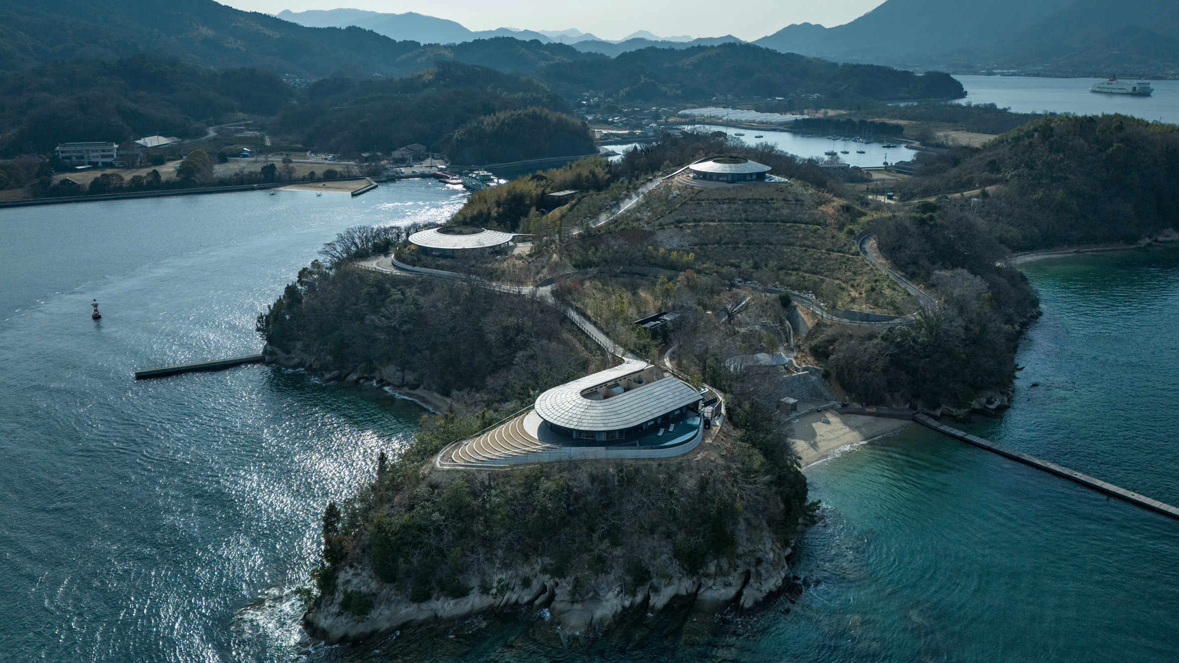 Living The Horizon: BIG’s Setouchi Retreat Reimagines Architecture As Experience