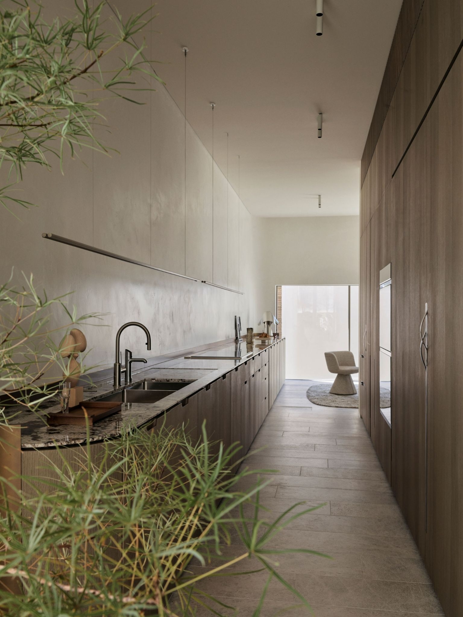 The House of Light by Jolson: A Sculpted Retreat of Craft, Material, and Light