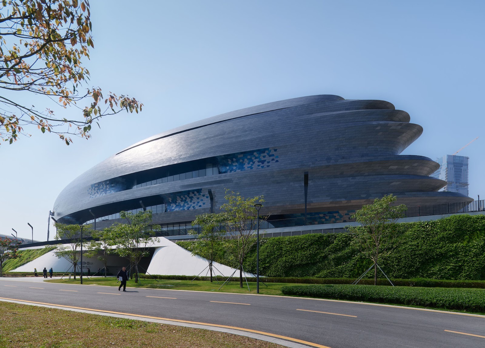 Shenzhen Science and Technology Museum as a Civic Landscape of Innovation