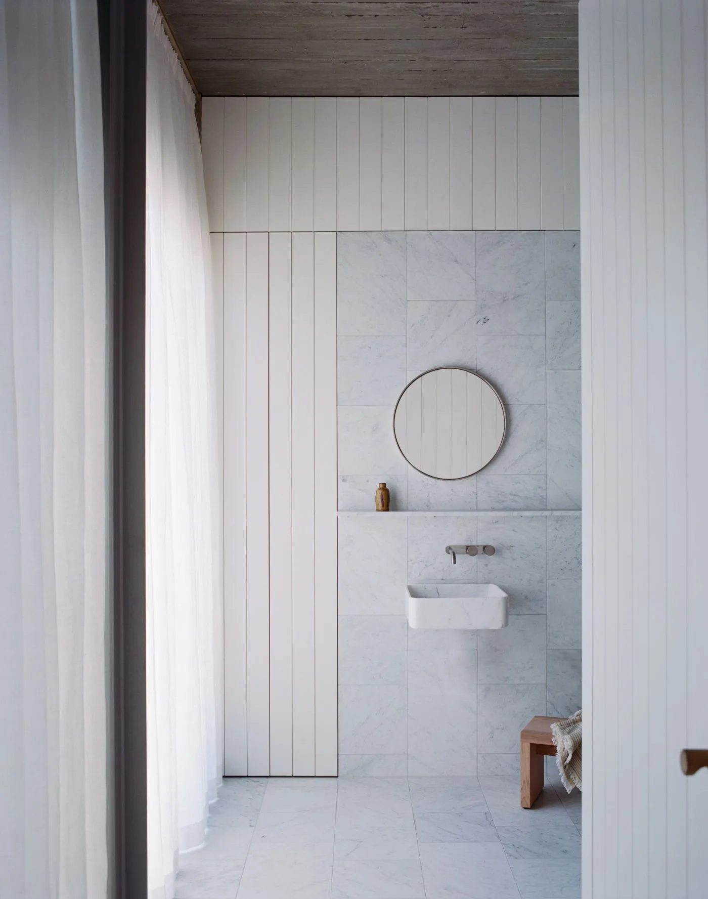 MA+Co Realises Manuel Aires Mateus’ Mori House On The Australian Coast