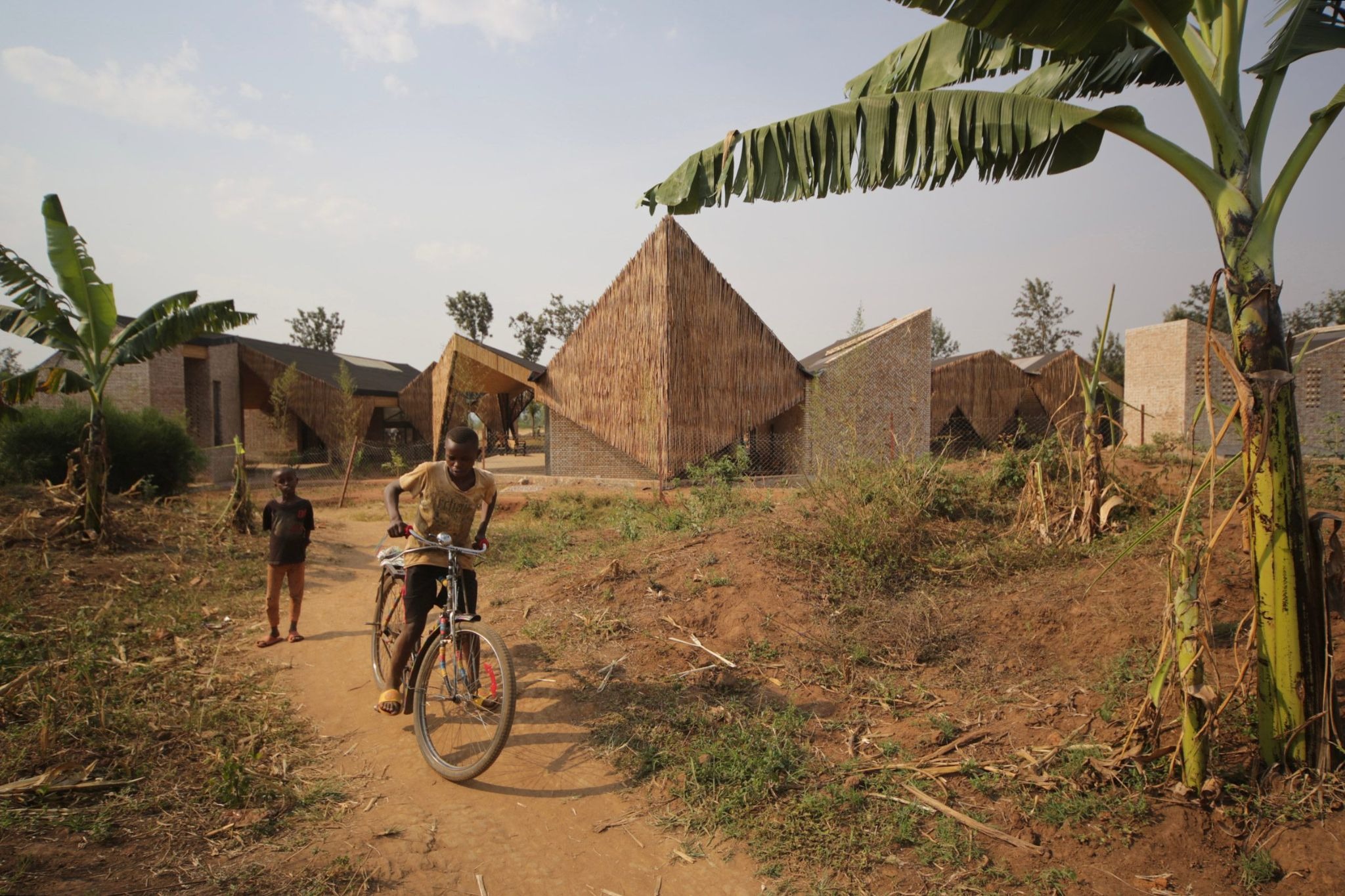 Woven Identity: BE_Design’s Komera Centre is a Modern Manifesto of Rwandan Craftsmanship