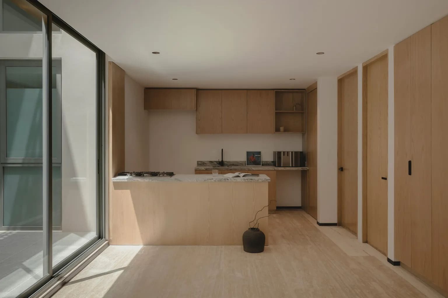 The Quiet Densification of Portales: Tenter Estudio Redefines Urban Living in Mexico City