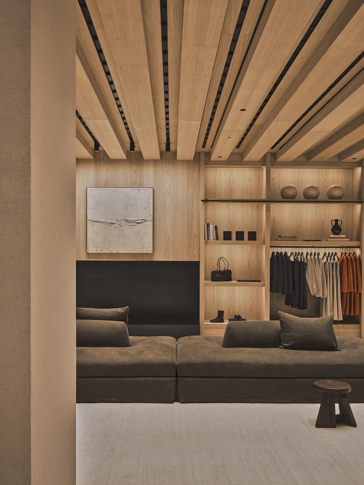 Zara Diagonal Barcelona: When Retail Becomes Architectural Atmosphere
