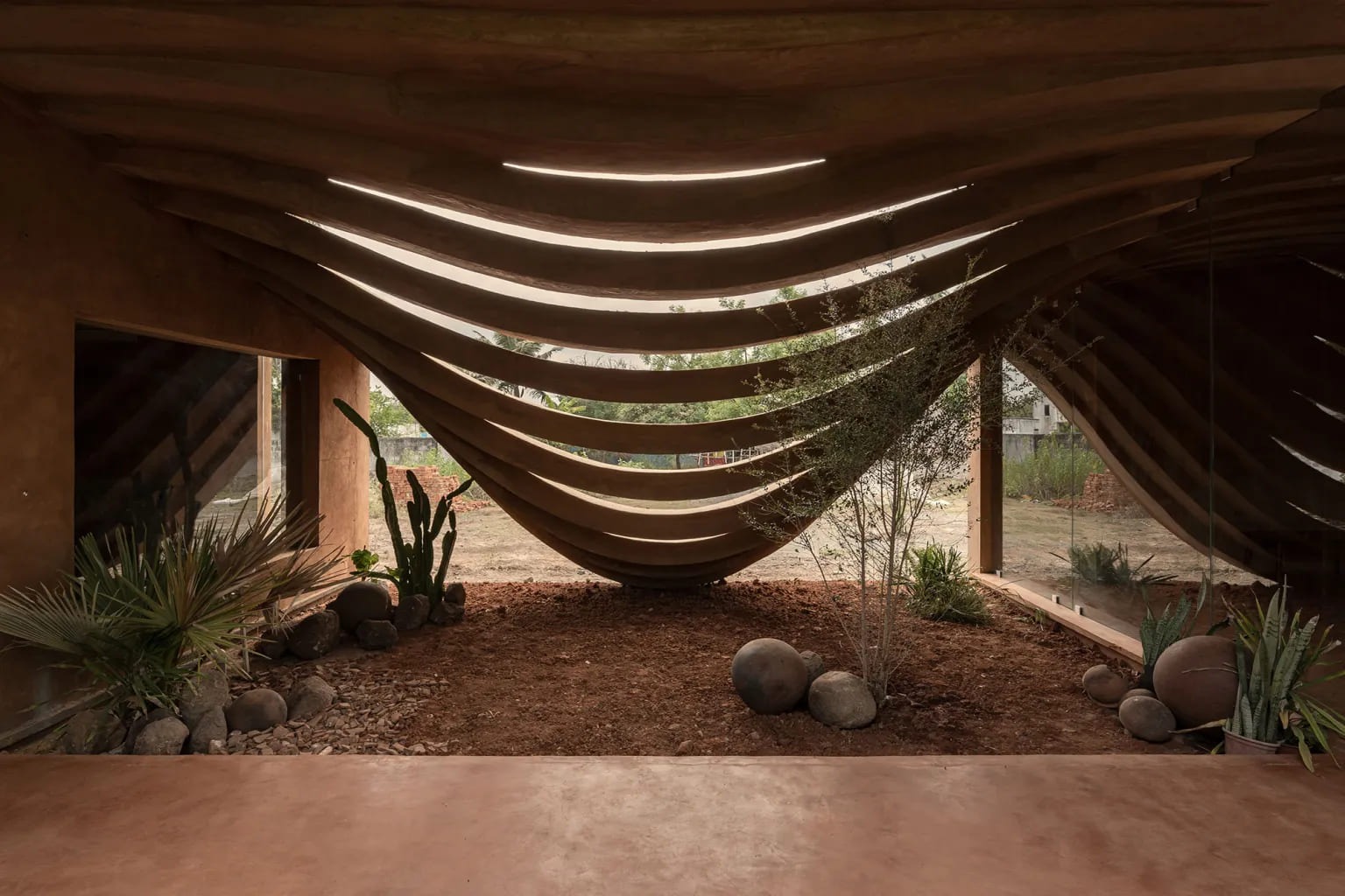 Vaazh House and the Architecture of Living Lightly in Rural Tamil Nadu