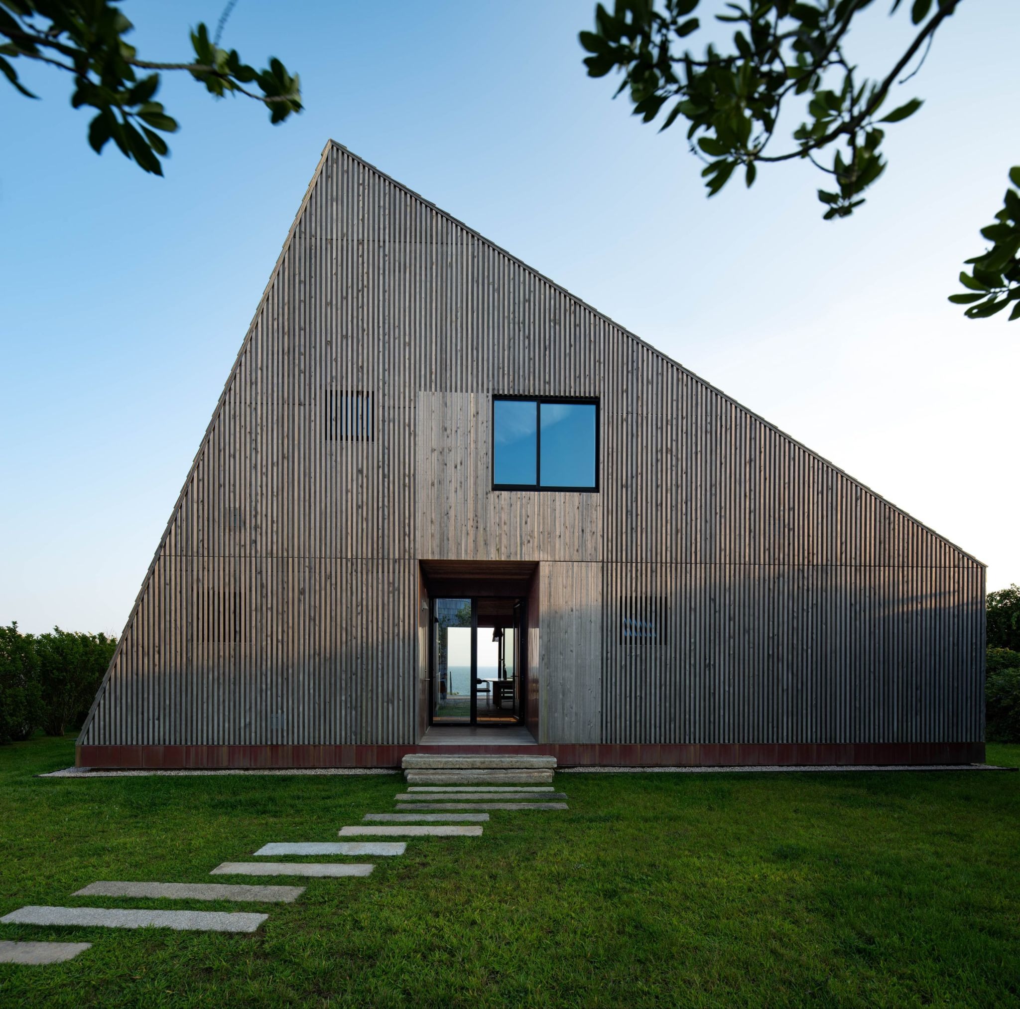 A House of Wind and Wood: The Coastal Elegy of Mohegan Trail