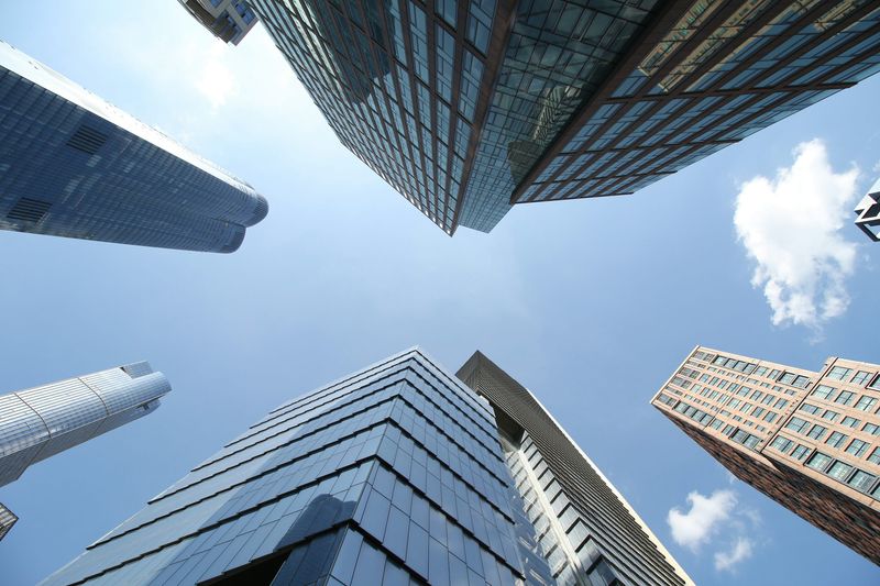 The Future Of Skyscrapers In An Age Of Climate Anxiety