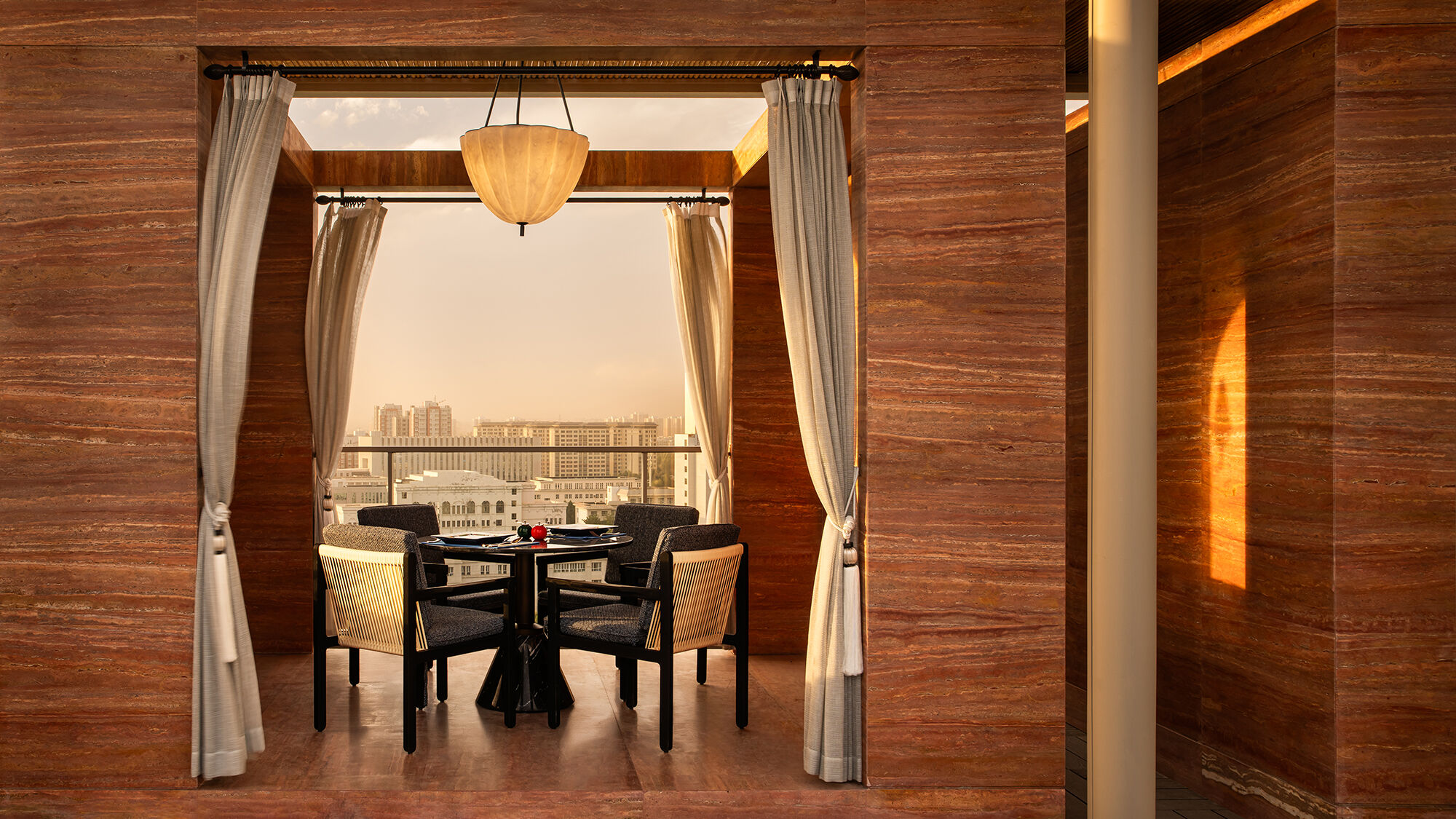InterContinental Yining: A Contemporary Nomadic Sanctuary Along The Silk Road