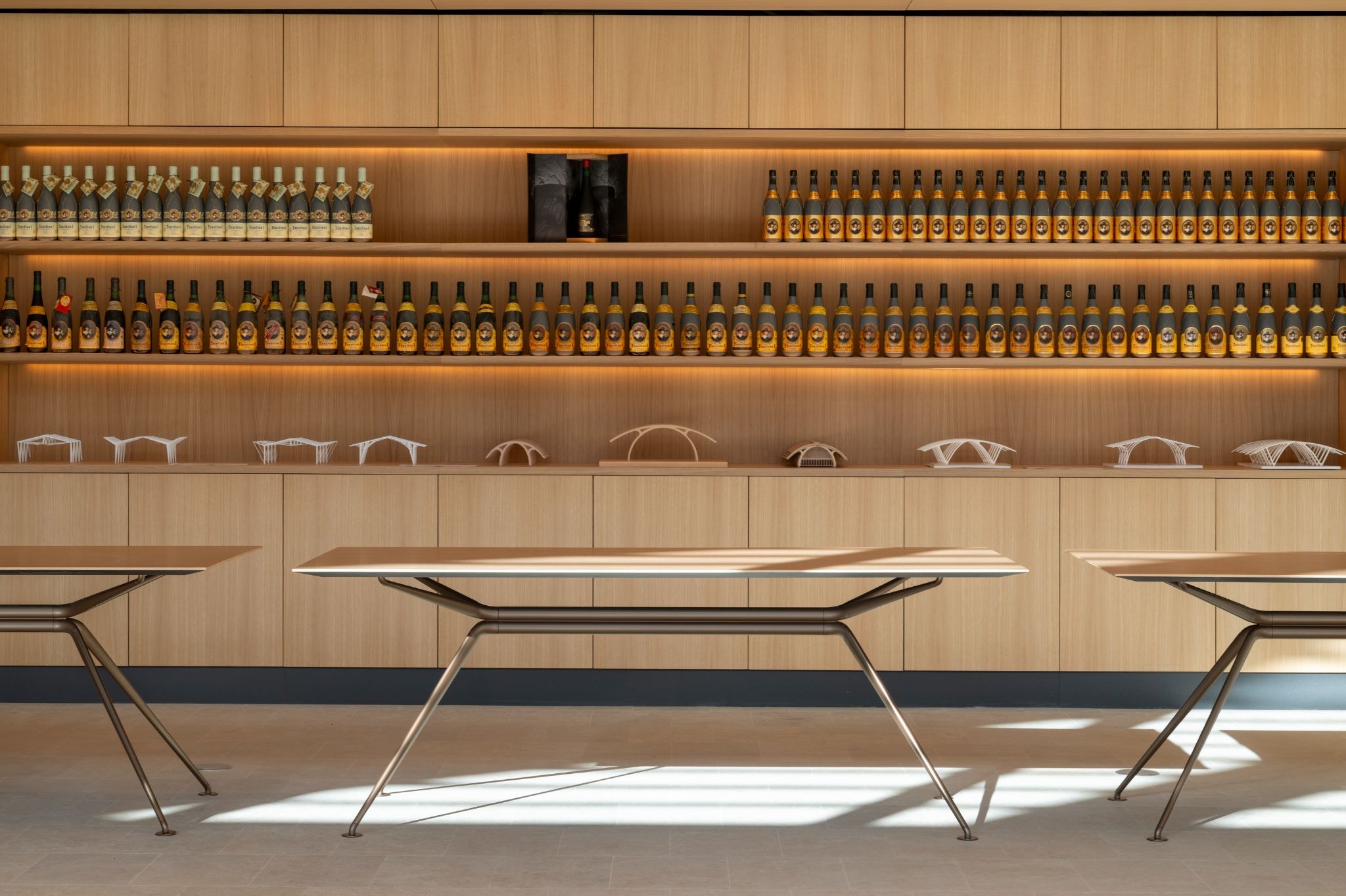 The Legacy of Bodegas Faustino: Where Architecture Merges with the Rioja Terroir