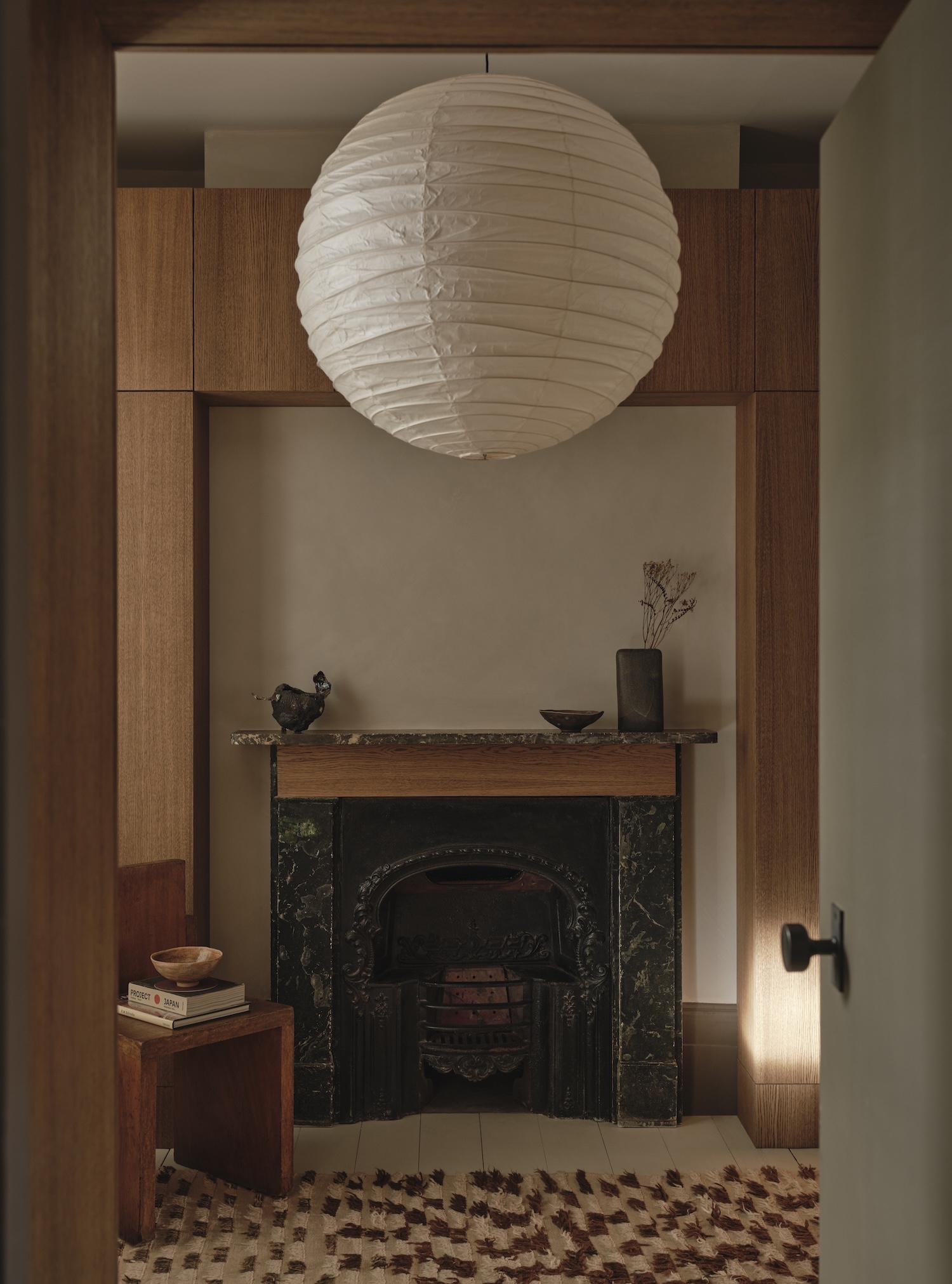 Tectonics Of Stillness: Material Restraint And Spatial Inversion In Heion House