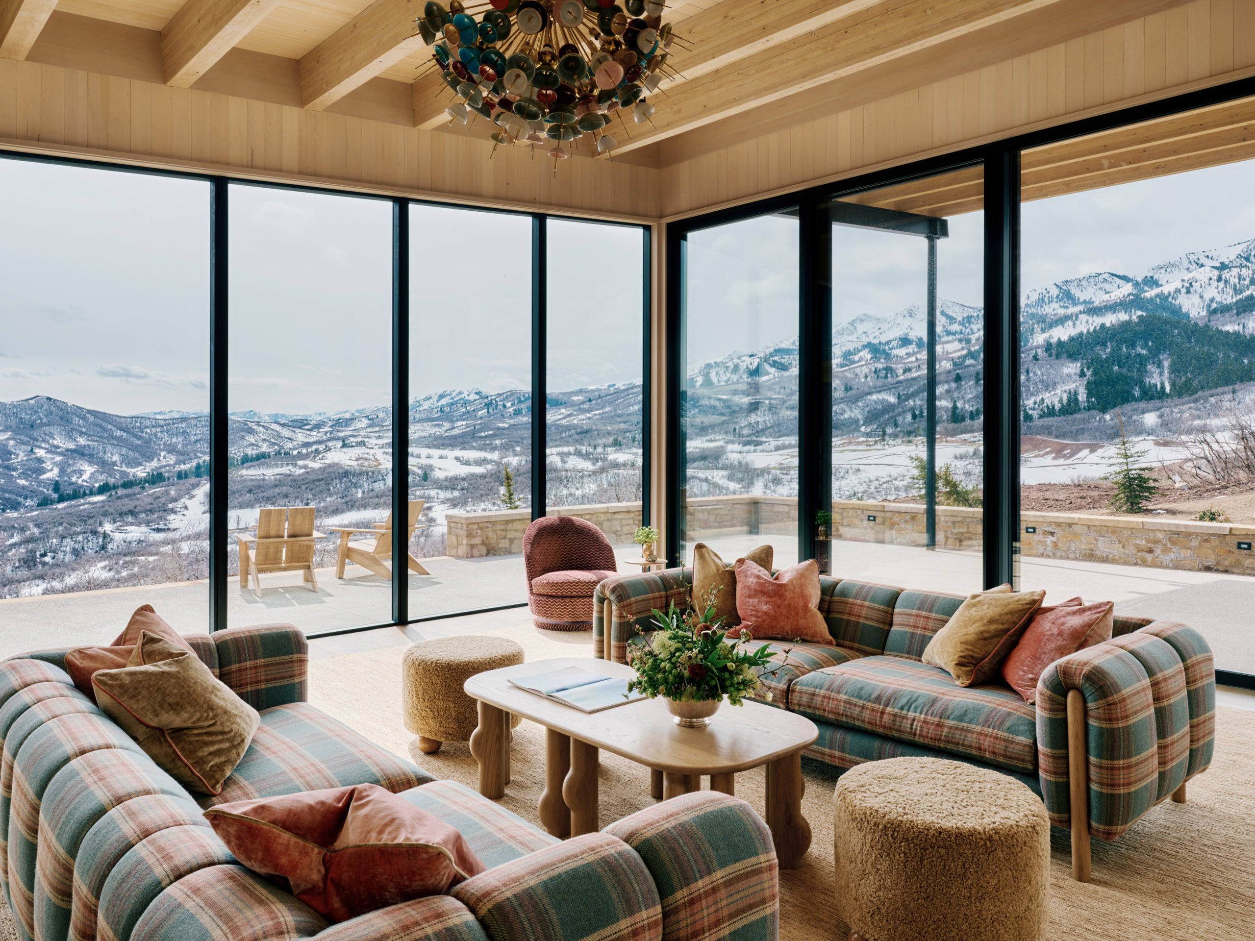 A Camp Reimagined: Where Alpine Heritage Meets Contemporary Ease