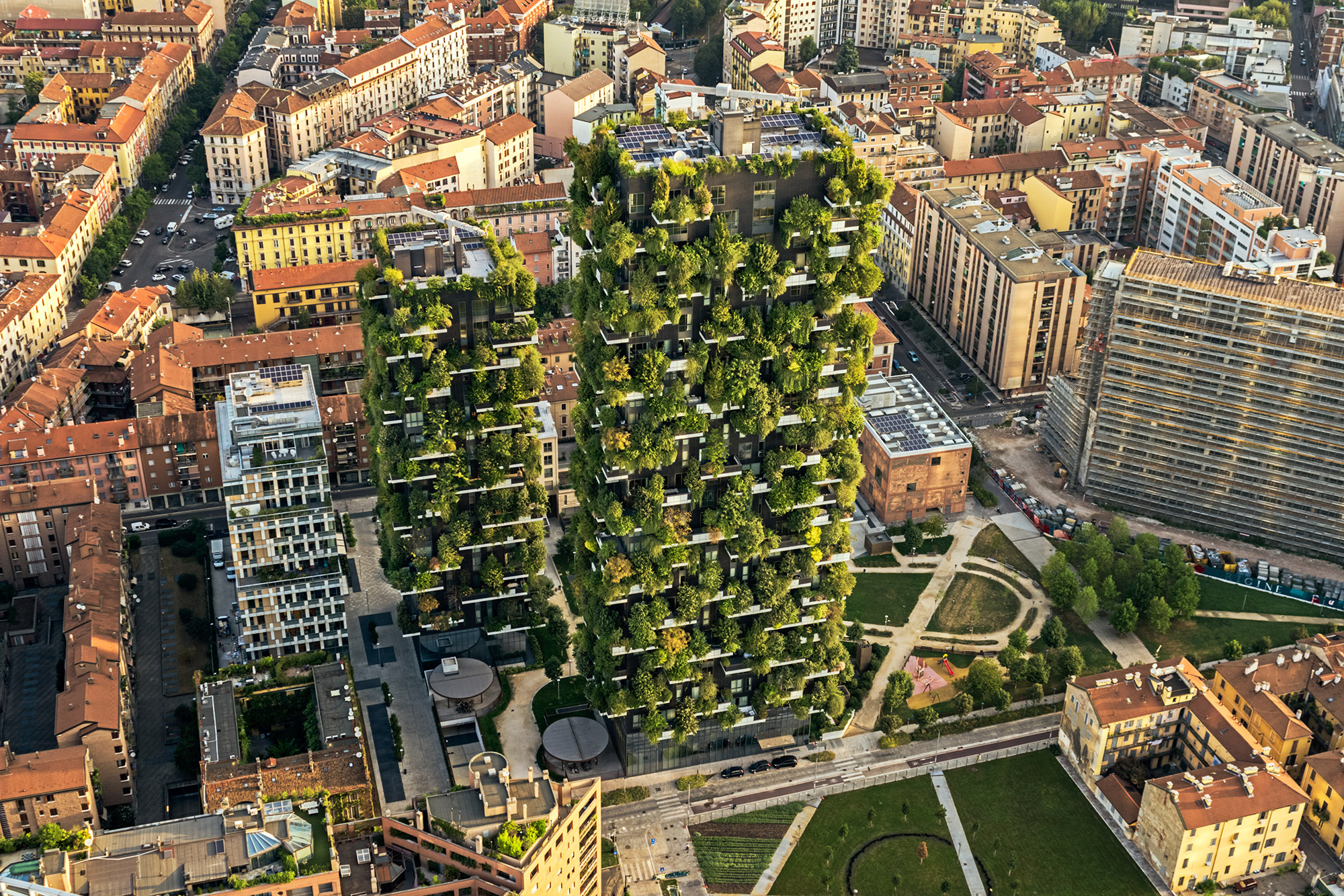 The Future Of Skyscrapers In An Age Of Climate Anxiety