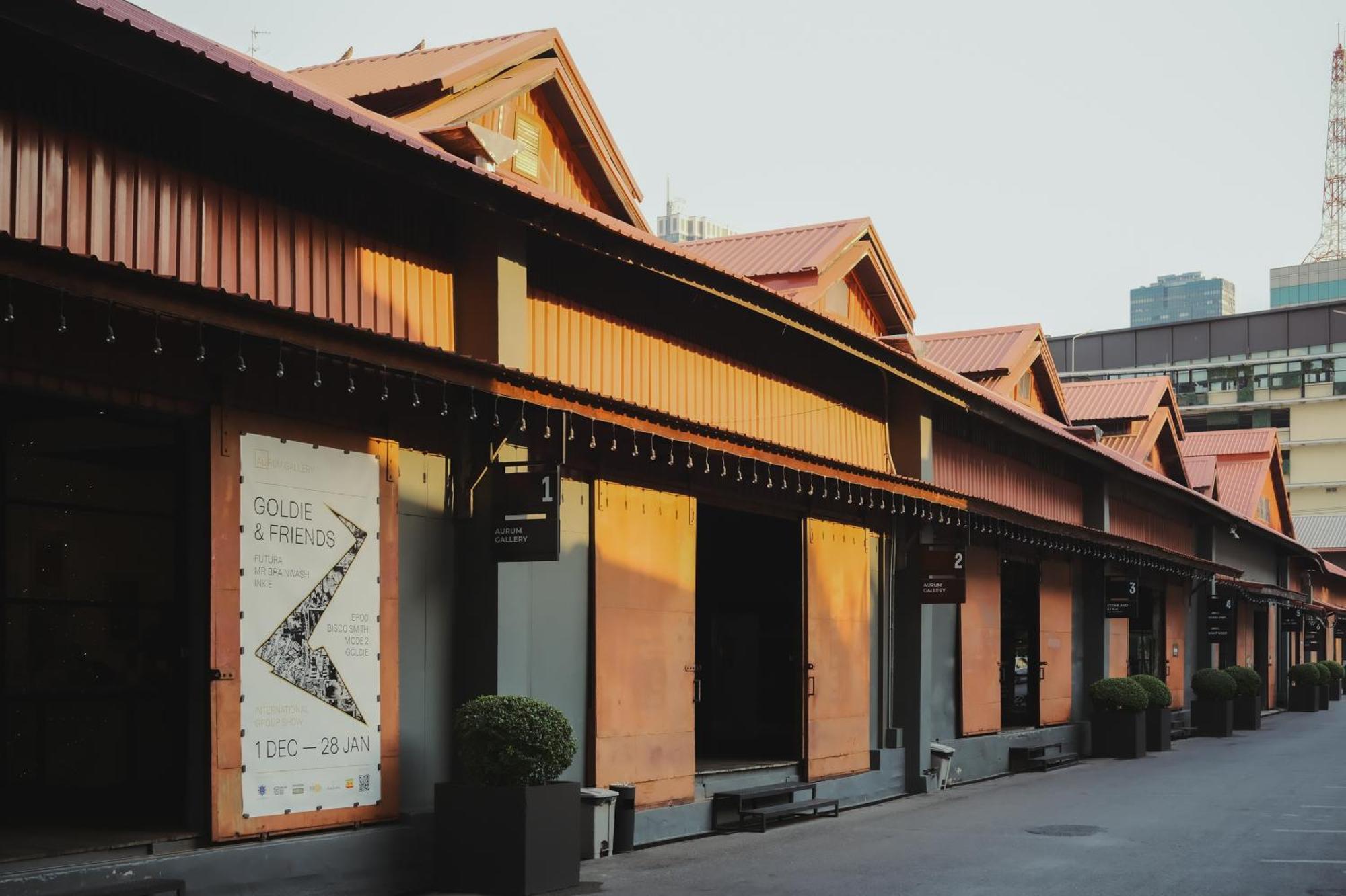 Top Picks - 7 Adaptive Reuse Projects In Asia