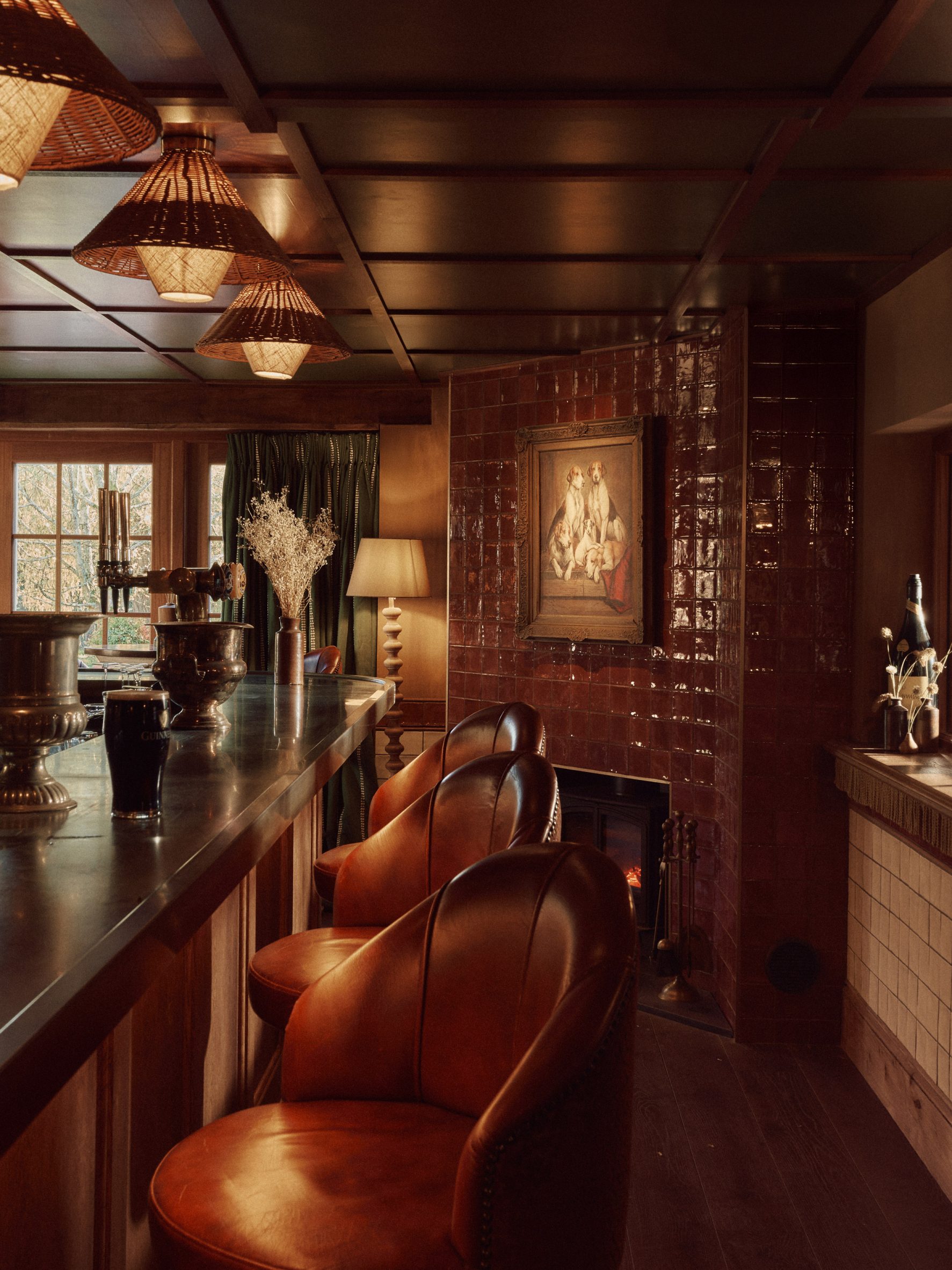Recrafting History: House Of Dré Transforms Powdermills Into A Bespoke Hotel Of Craft And Comfort