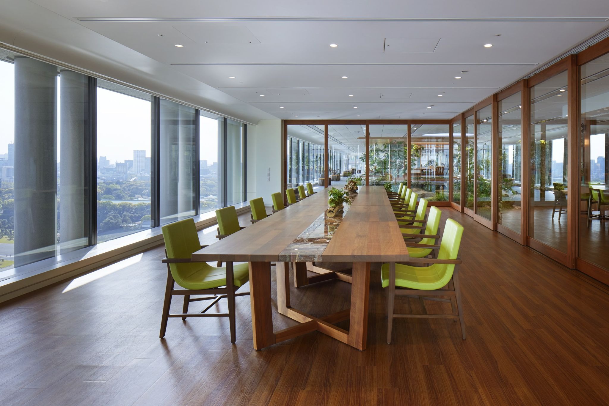 Beyond the Office: Mark Cavagnero Associates Designs a New Social Landscape