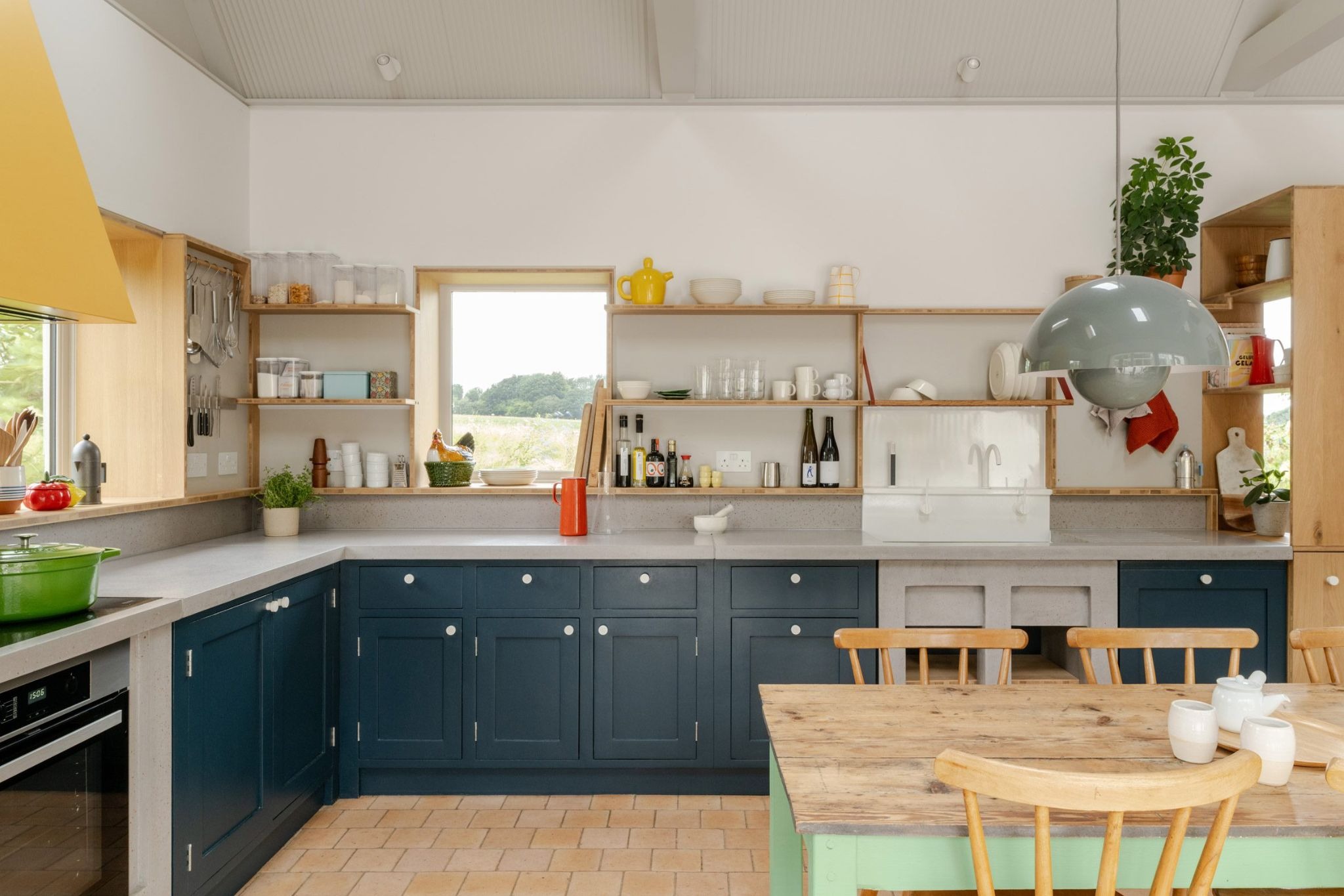 A Place in the Country: Precision, Restraint, and Modern Rural Living